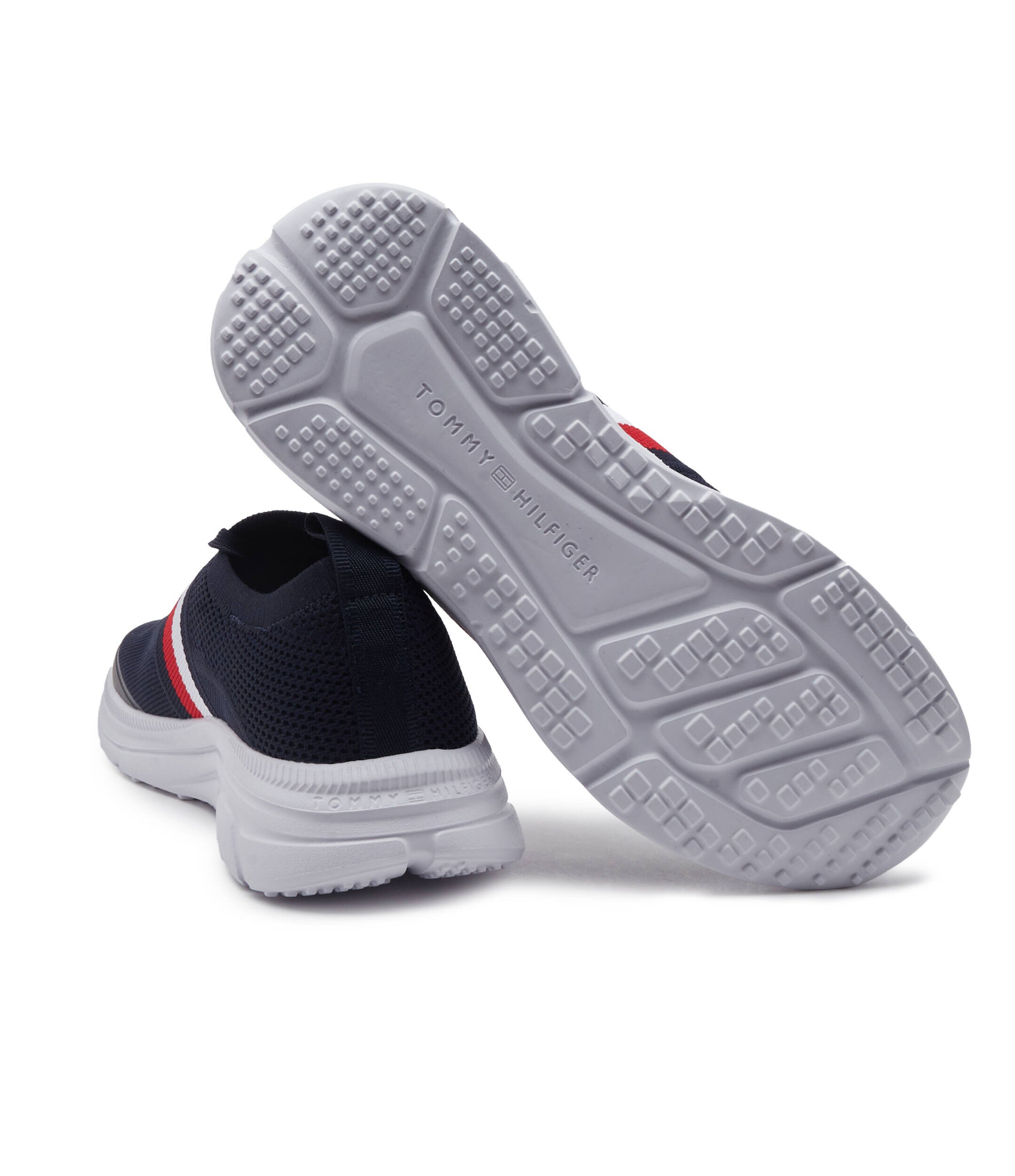 Tommy Hilfiger Sneakers KNIT STRIPES ESS
