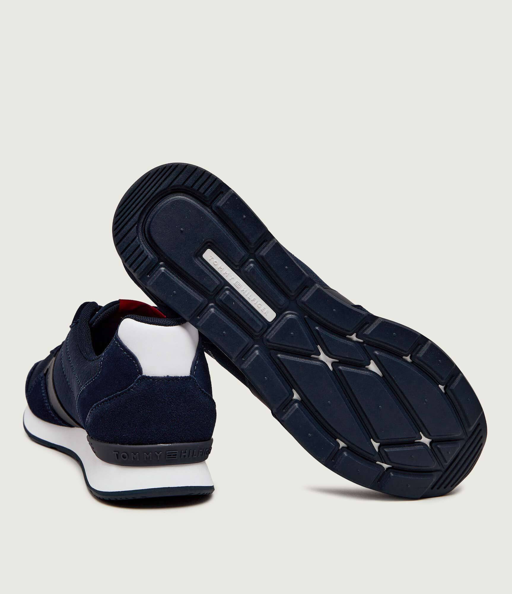 Tommy Hilfiger Sneakers MAXLITE MIX | piele întoarsă
