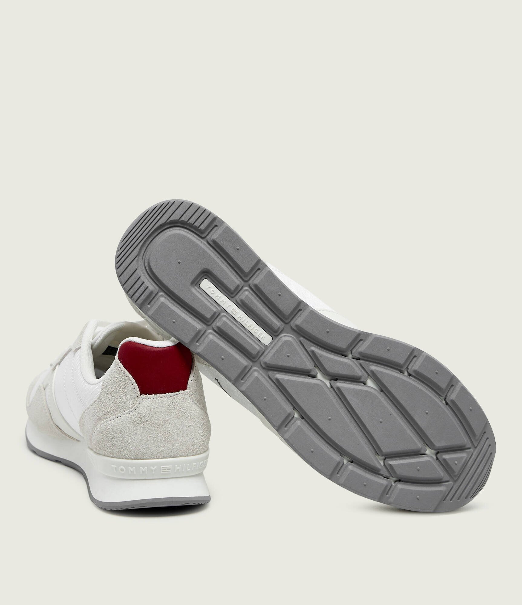 Tommy Hilfiger Sneakers MAXLITE MIX | piele întoarsă