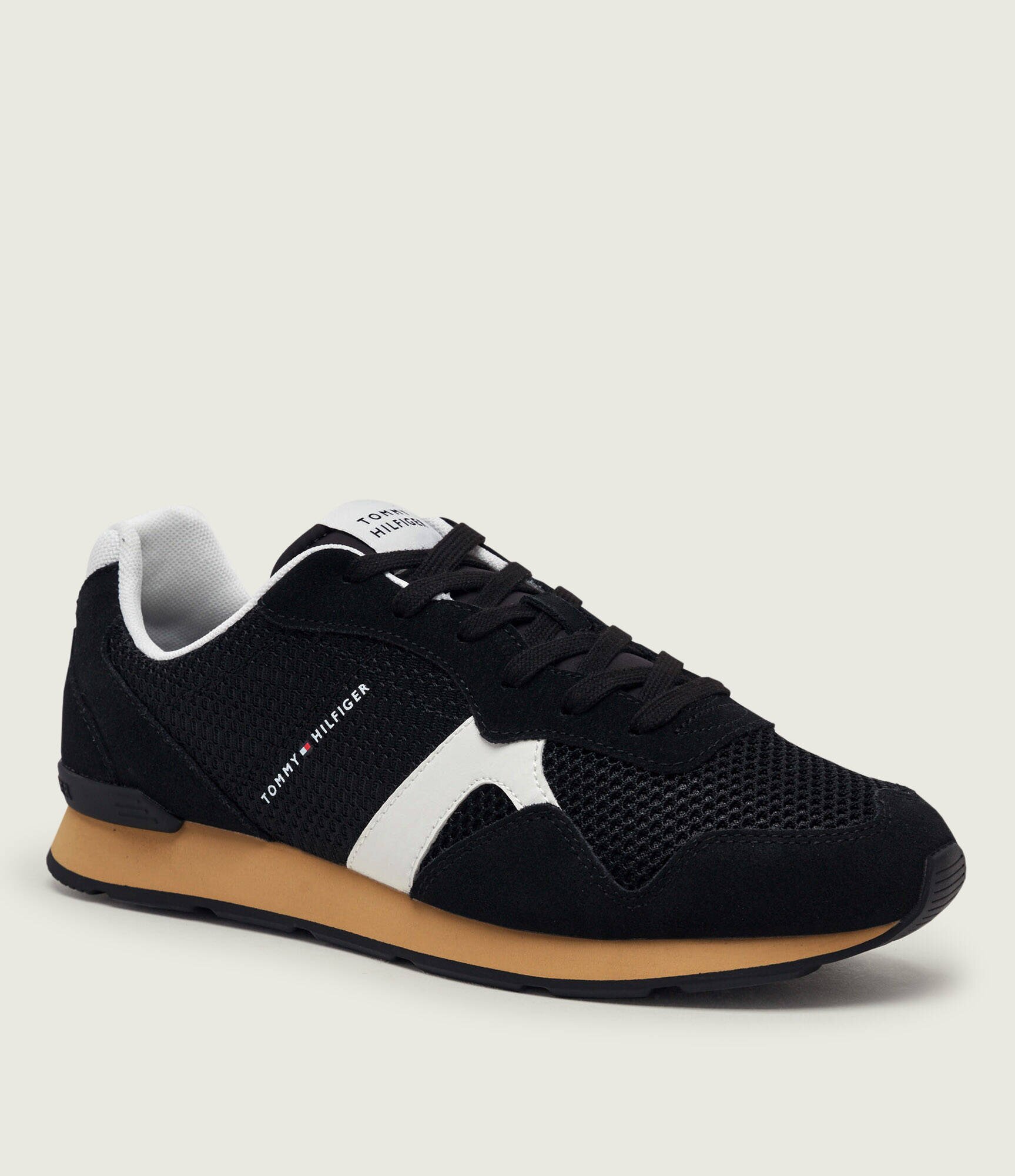 Tommy Hilfiger Sneakers MAXLITE SEASONAL | piele întoarsă