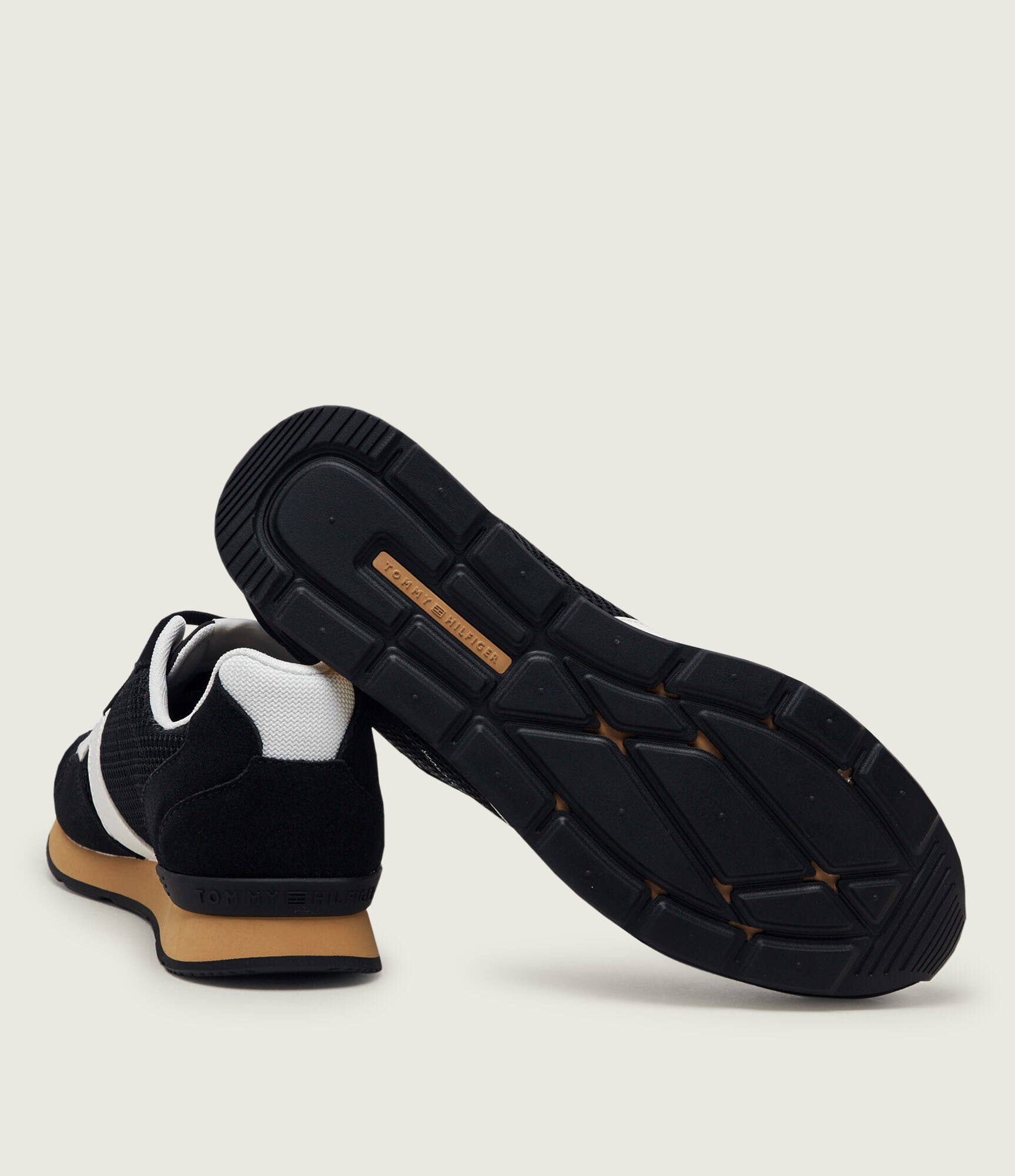 Tommy Hilfiger Sneakers MAXLITE SEASONAL | piele întoarsă