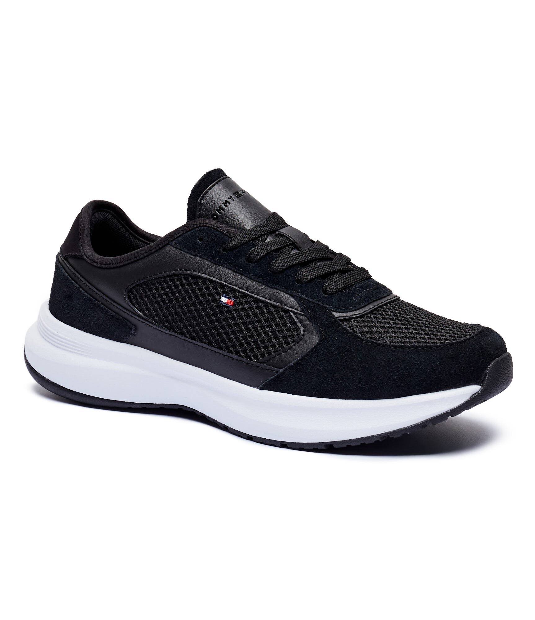 Tommy Hilfiger Sneakers | piele întoarsă