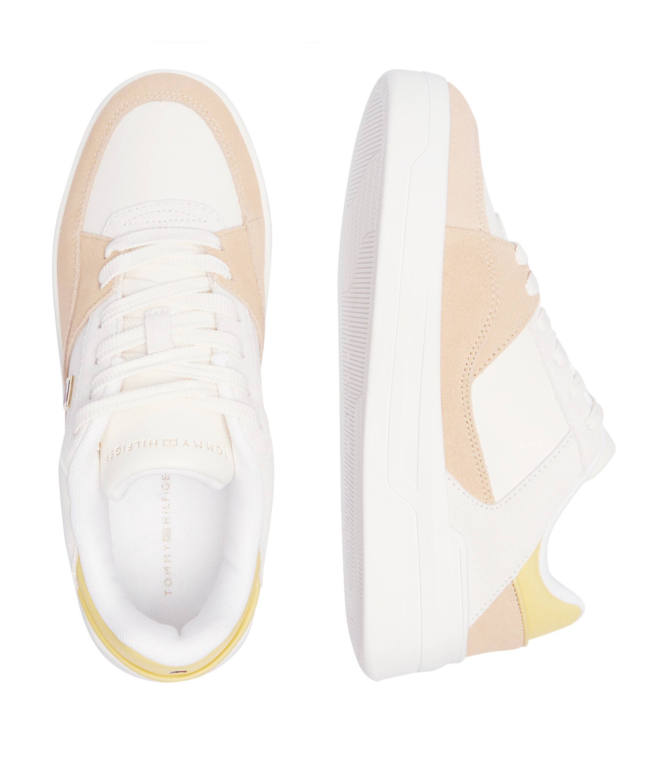 Tommy Hilfiger Sneakers | piele întoarsă