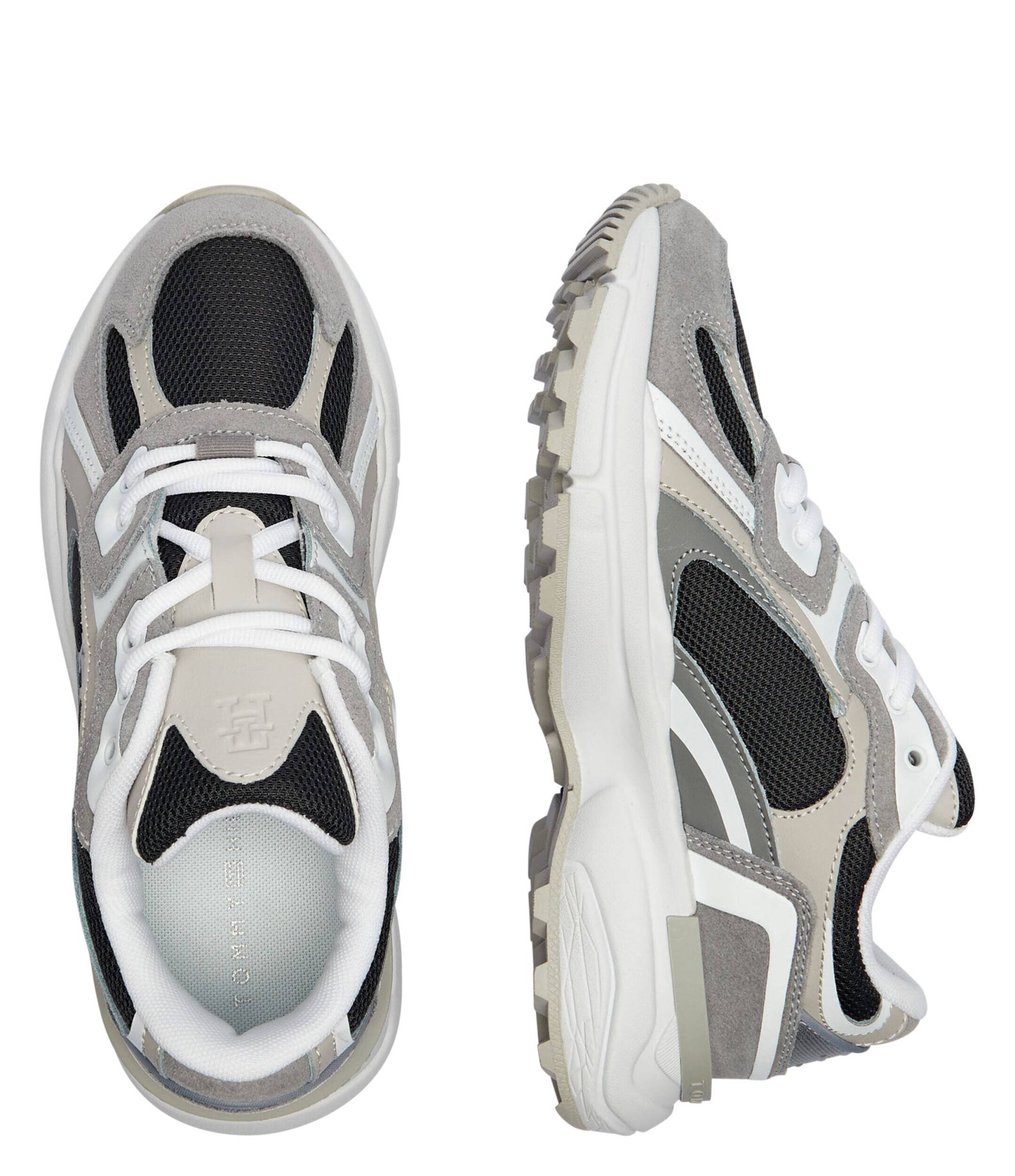 Tommy Hilfiger Sneakers | piele întoarsă