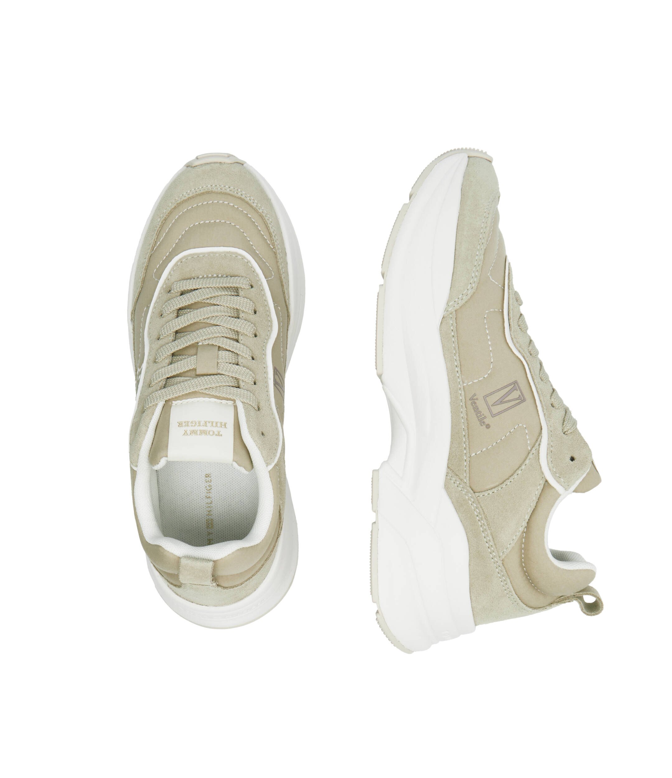 Tommy Hilfiger Sneakers | piele întoarsă