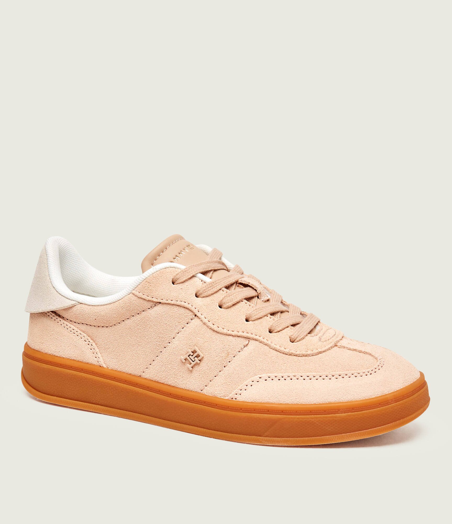 Tommy Hilfiger Sneakers | piele întoarsă