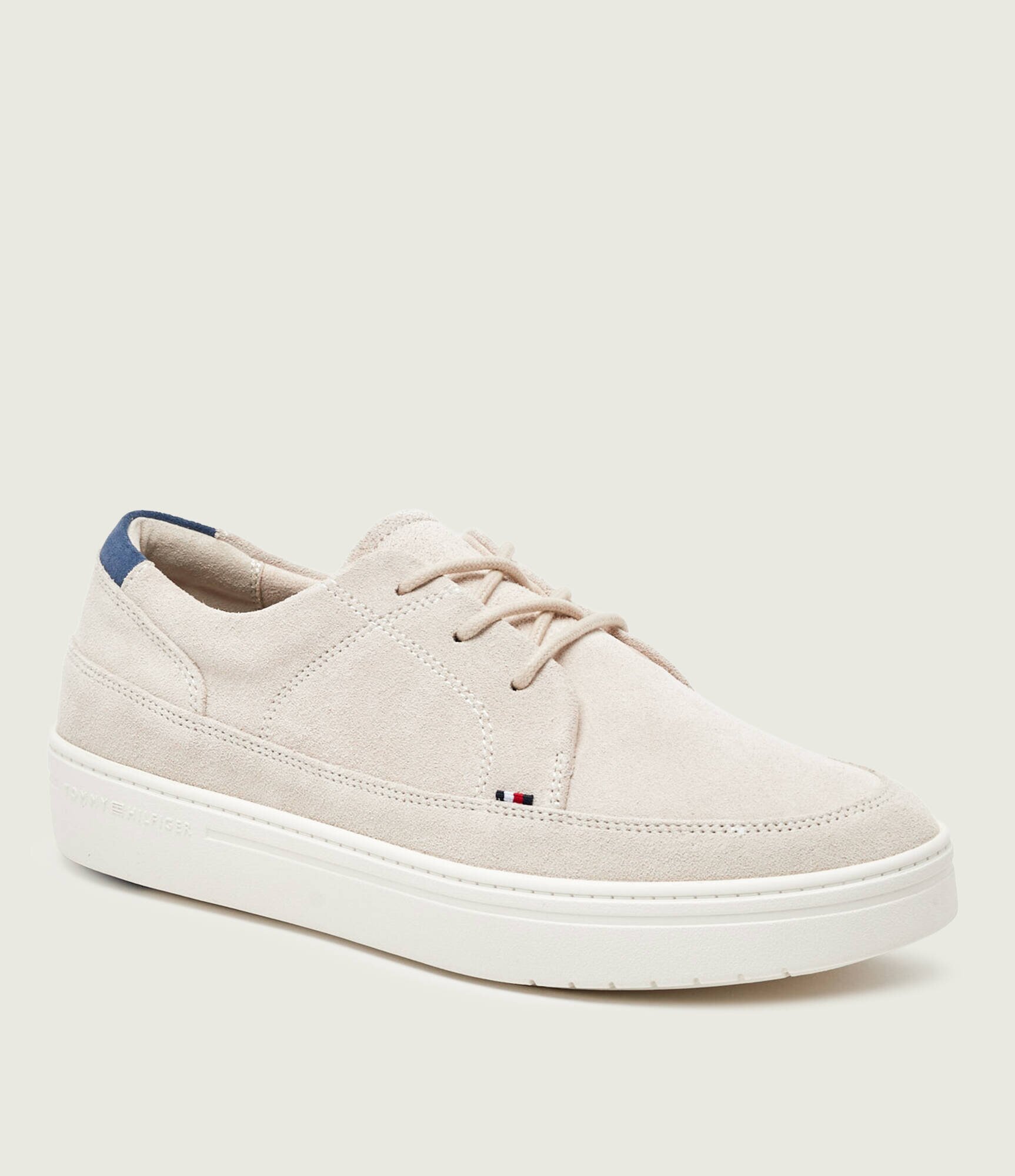 Tommy Hilfiger Sneakers | piele întoarsă