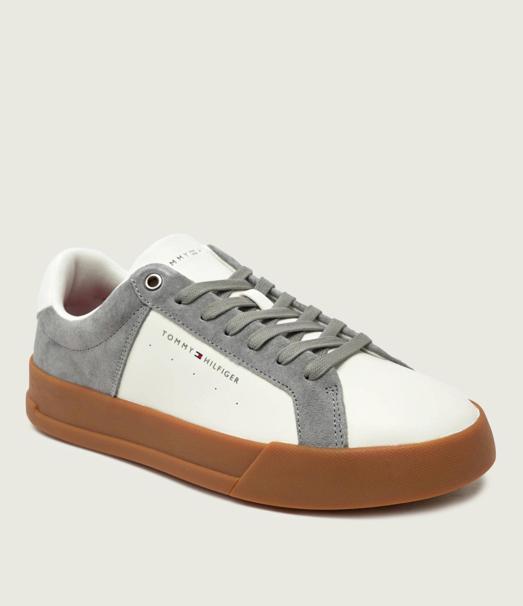 Tommy Hilfiger Sneakers | piele întoarsă