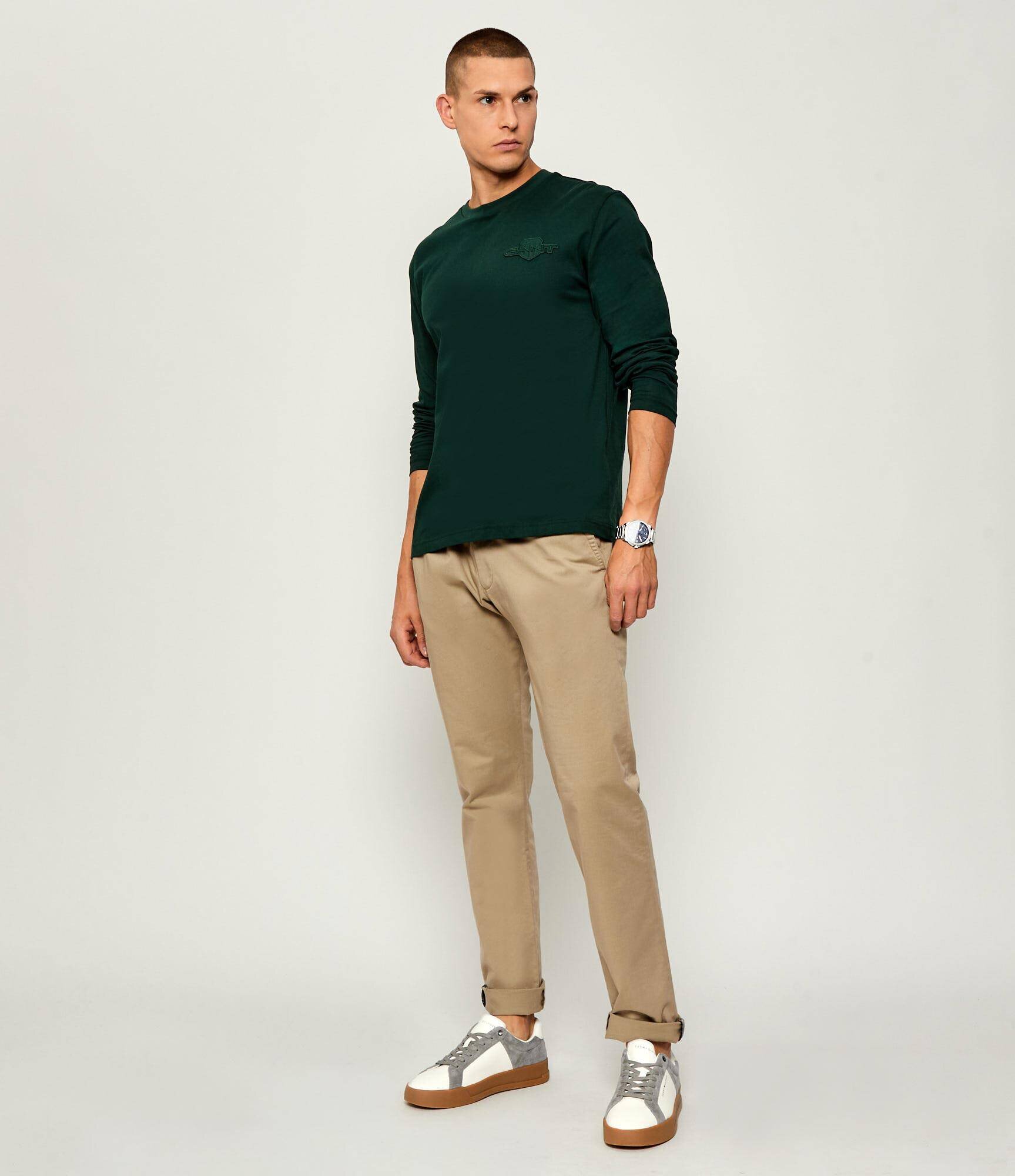 Tommy Hilfiger Sneakers | piele întoarsă