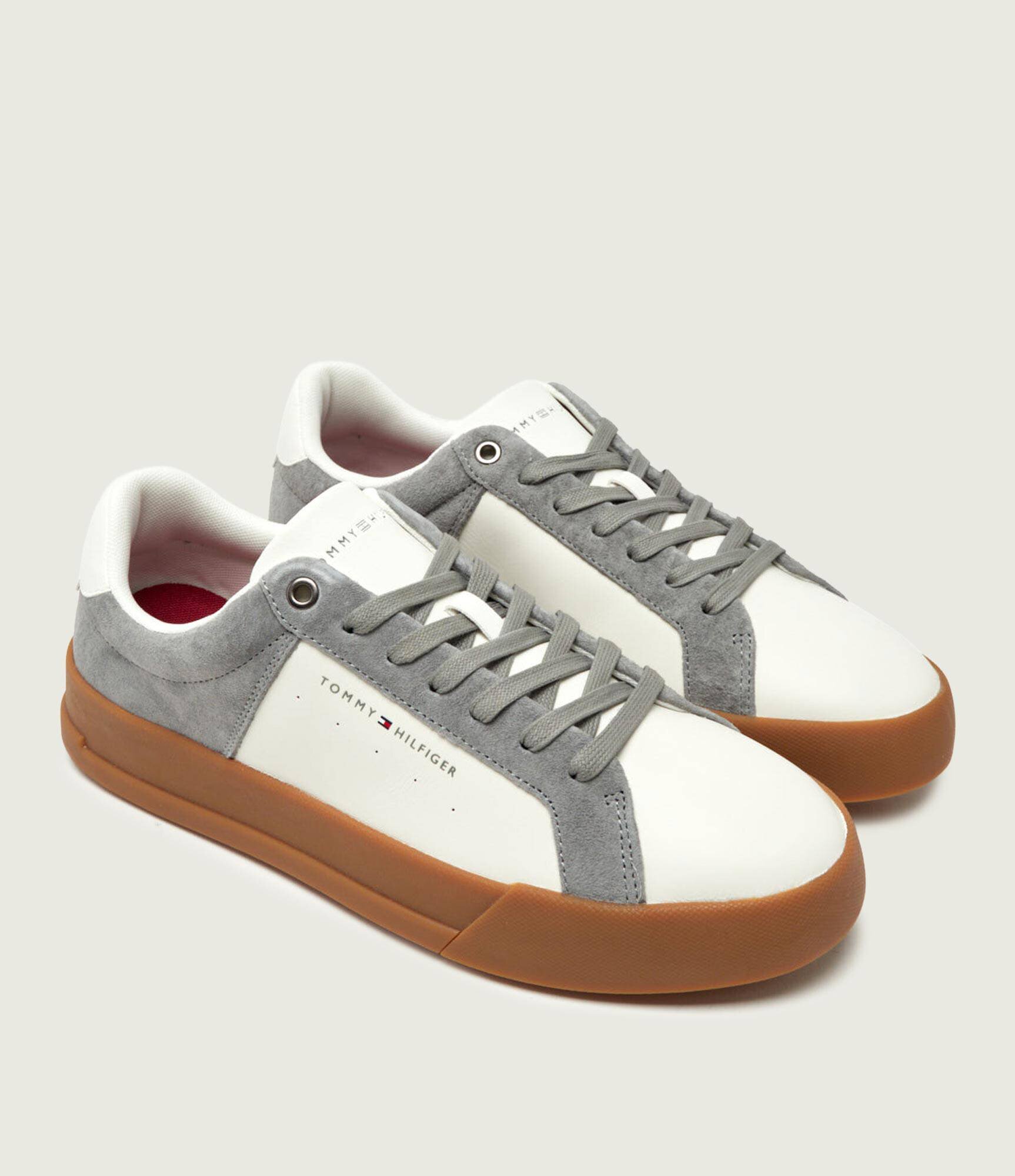 Tommy Hilfiger Sneakers | piele întoarsă