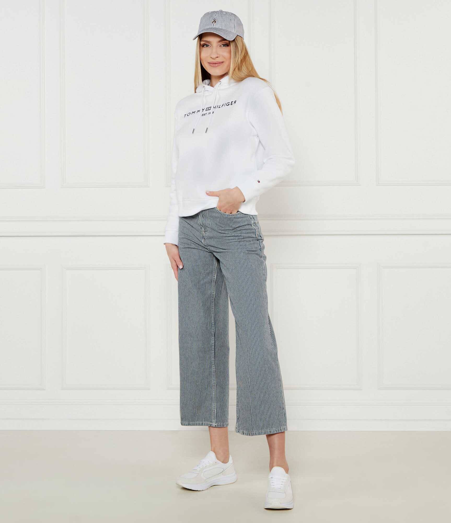 Tommy Hilfiger Sneakers | piele întoarsă