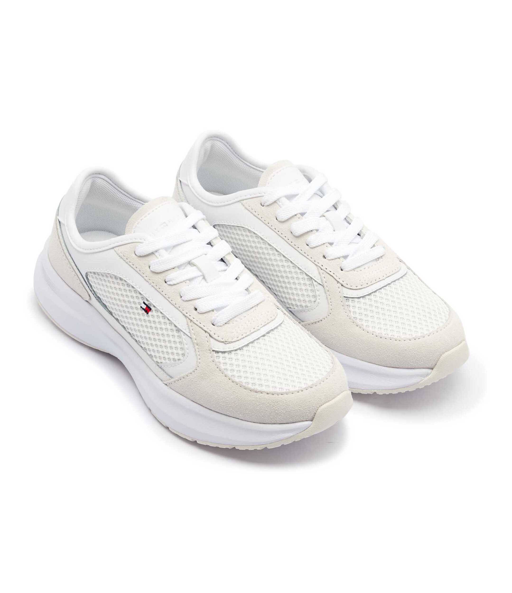 Tommy Hilfiger Sneakers | piele întoarsă