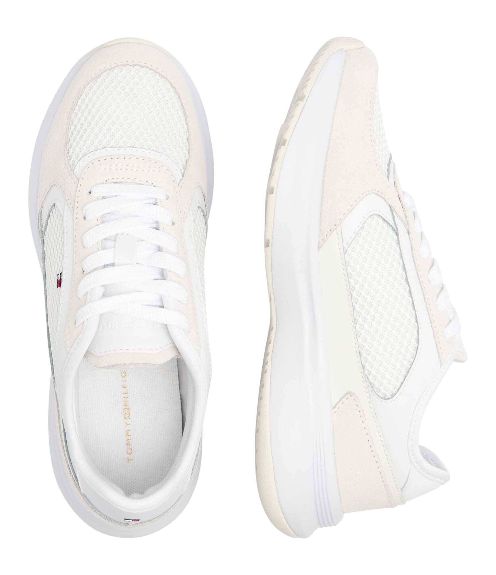 Tommy Hilfiger Sneakers | piele întoarsă