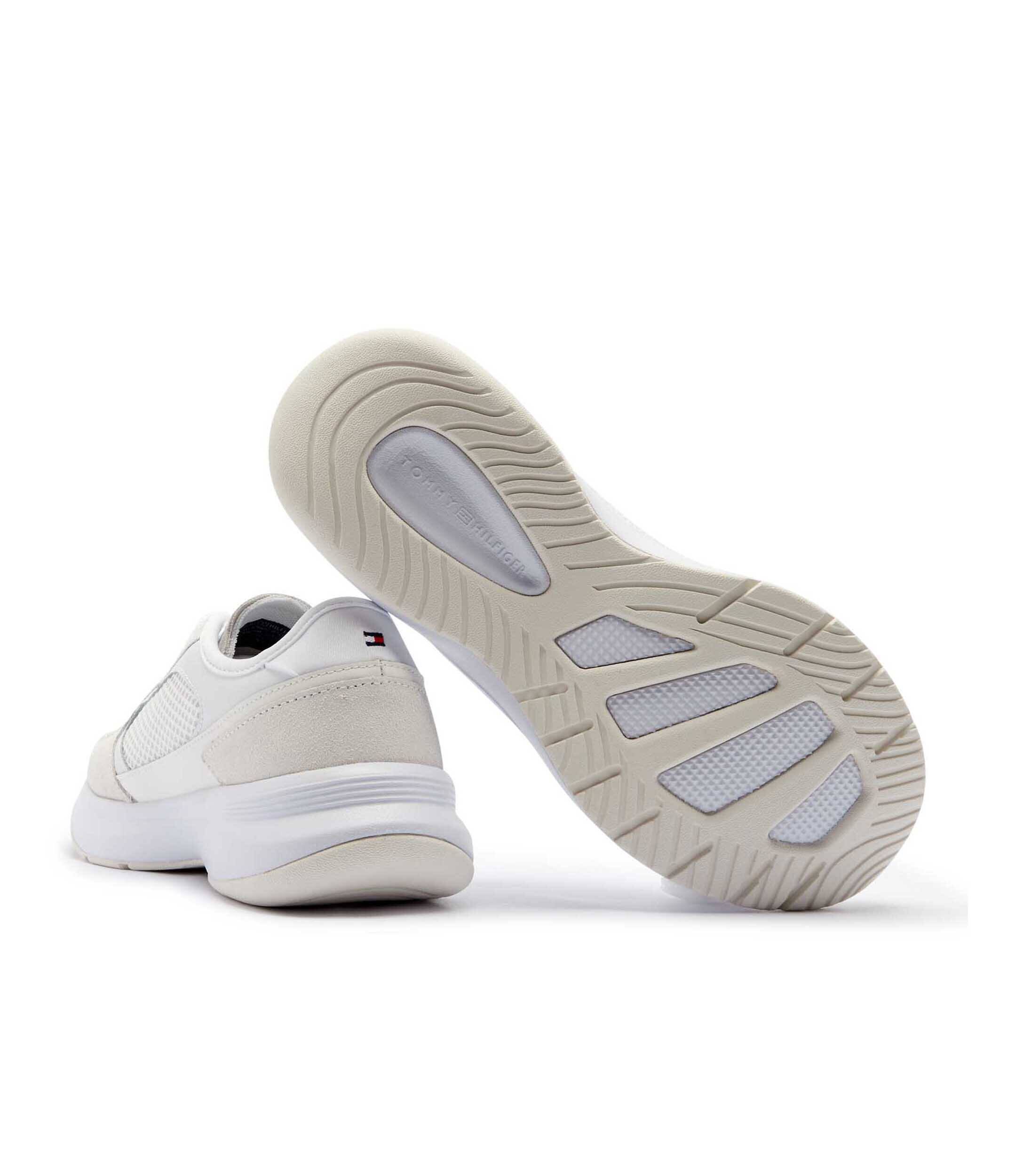 Tommy Hilfiger Sneakers | piele întoarsă
