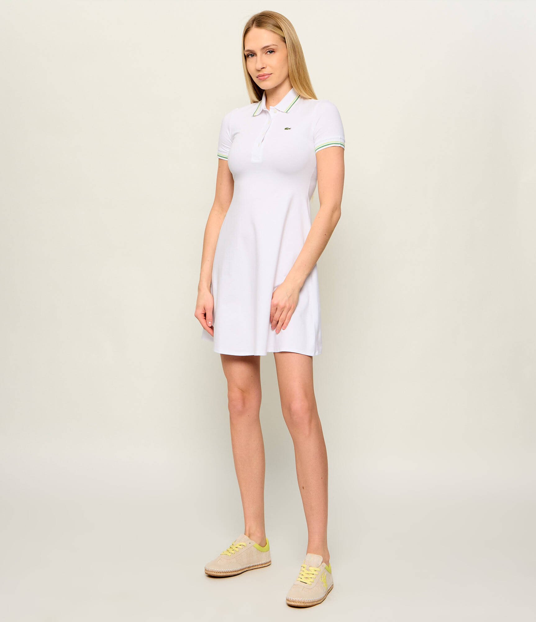 Tommy Hilfiger Sneakers | piele întoarsă | cu adaos de in