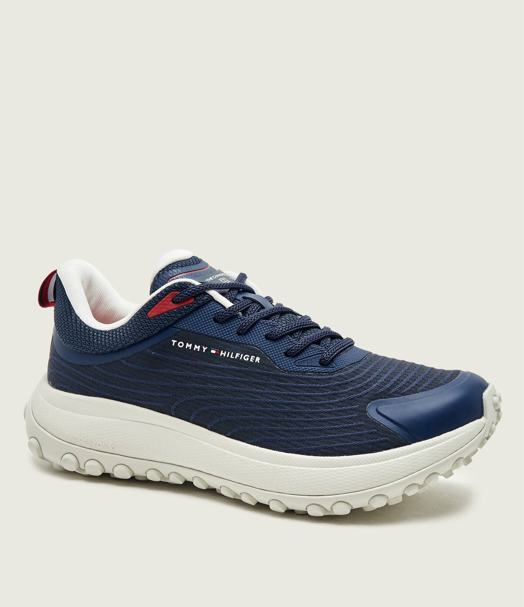 Tommy Hilfiger Sneakers The Canyon X M Knit