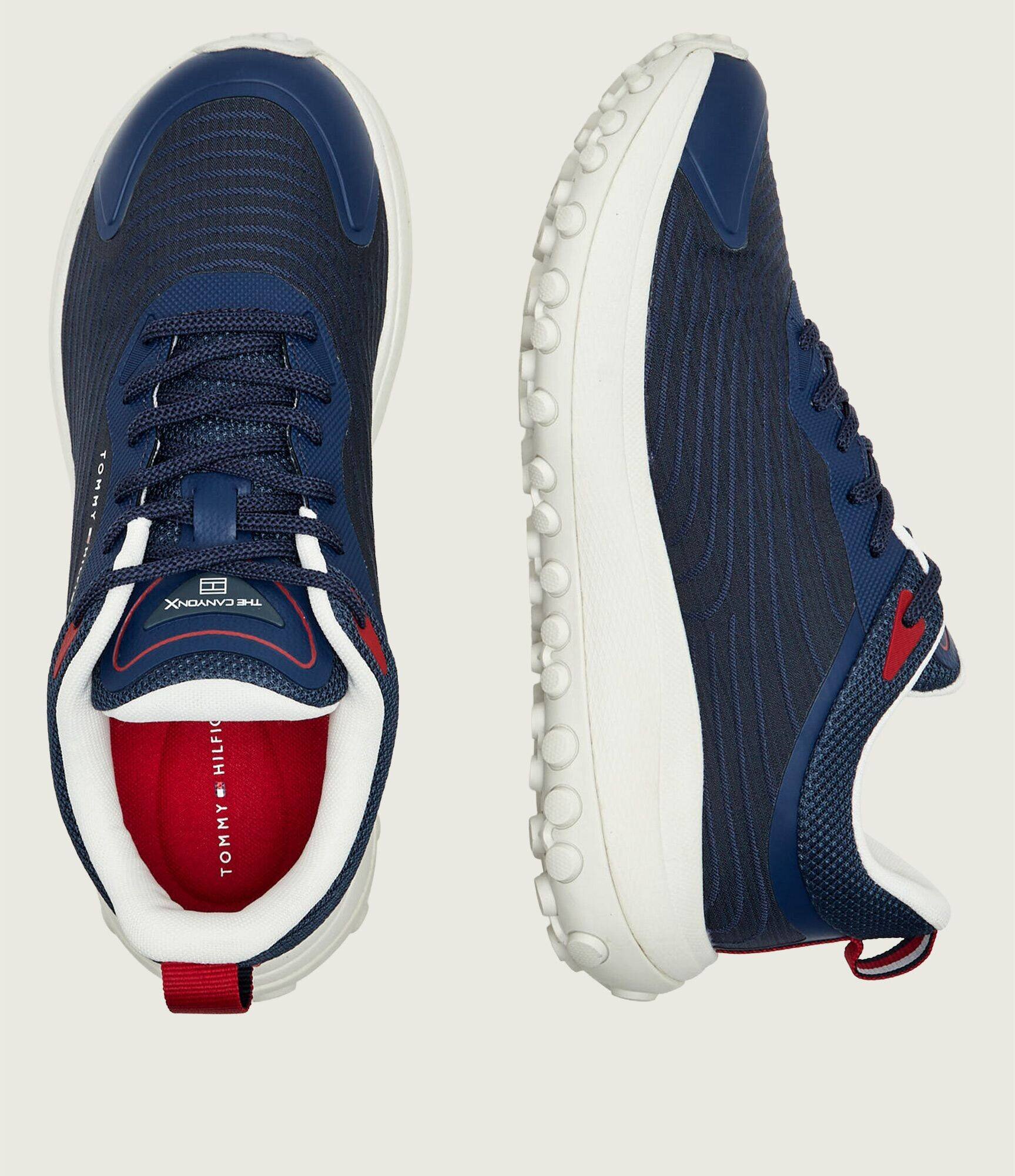 Tommy Hilfiger Sneakers The Canyon X M Knit