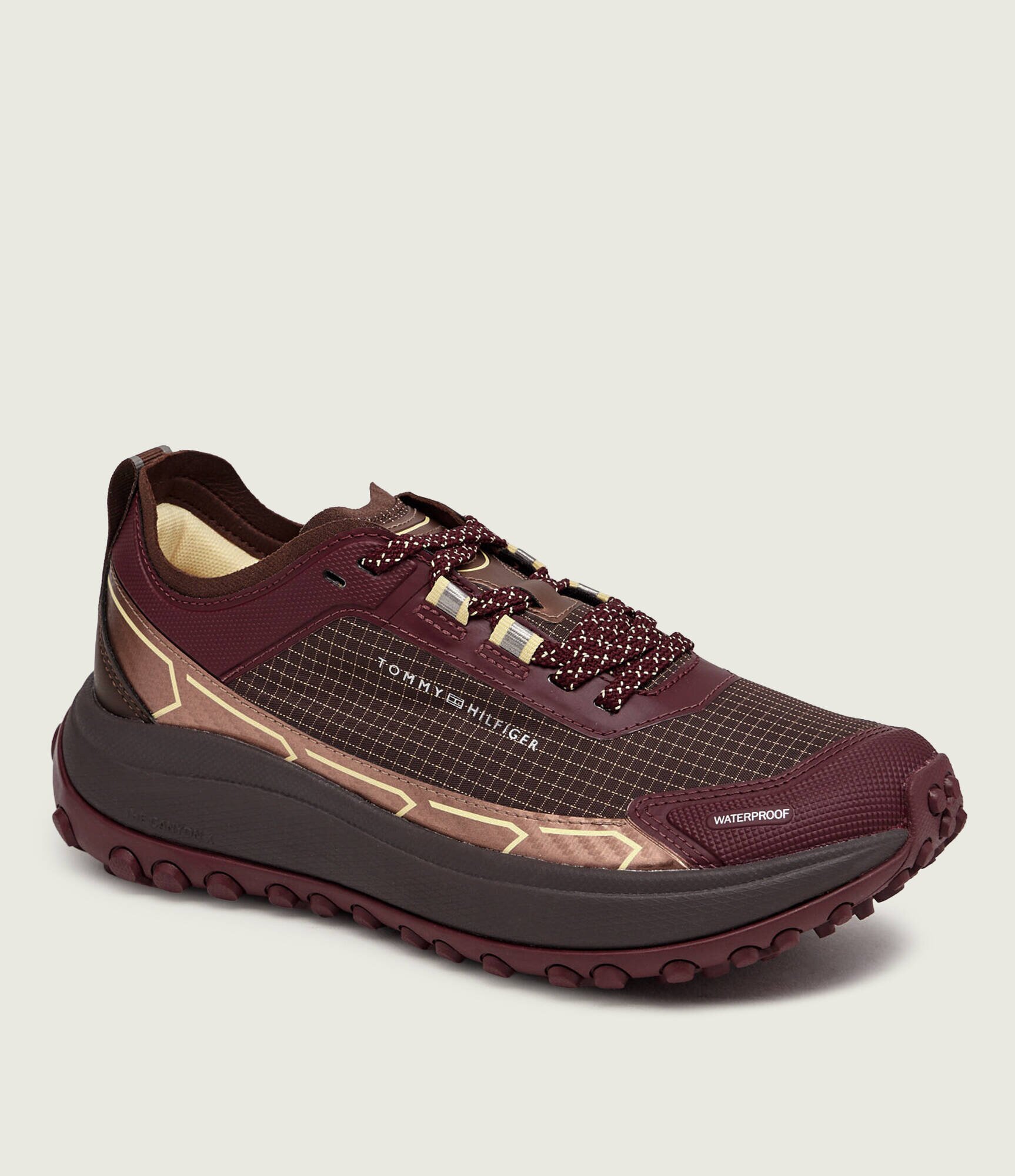Tommy Hilfiger Sneakers The Canyon X WP