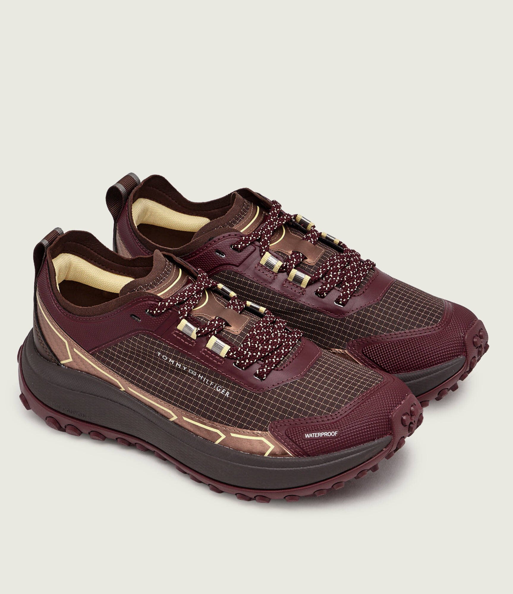 Tommy Hilfiger Sneakers The Canyon X WP