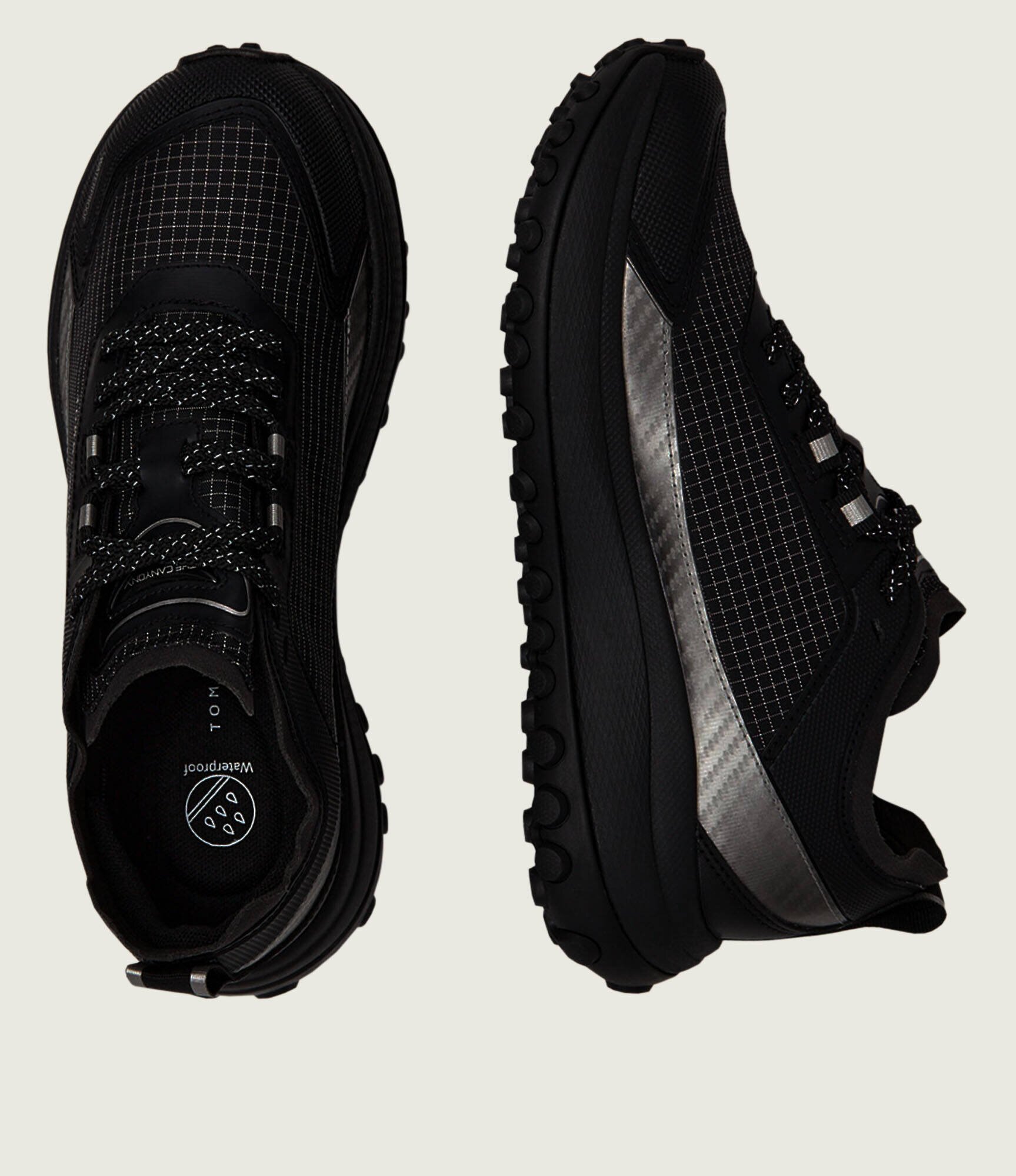 Tommy Hilfiger Sneakers The Canyon X WP
