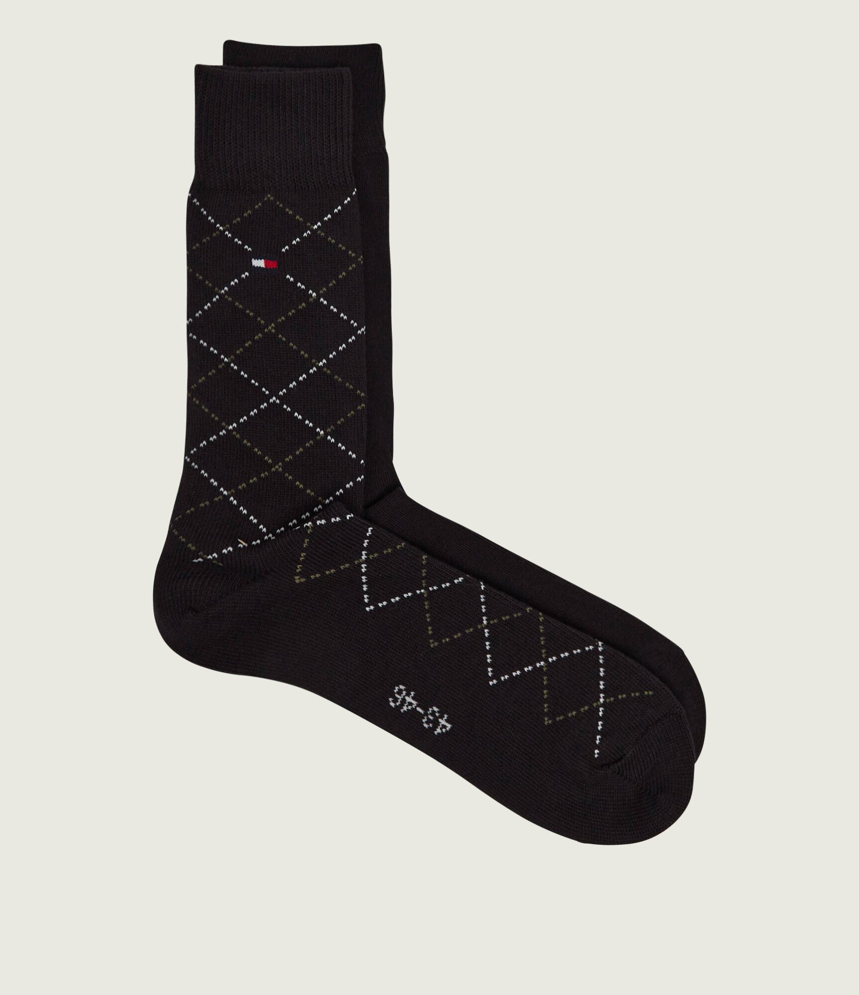 Tommy Hilfiger Șosete 2-pack Argyle