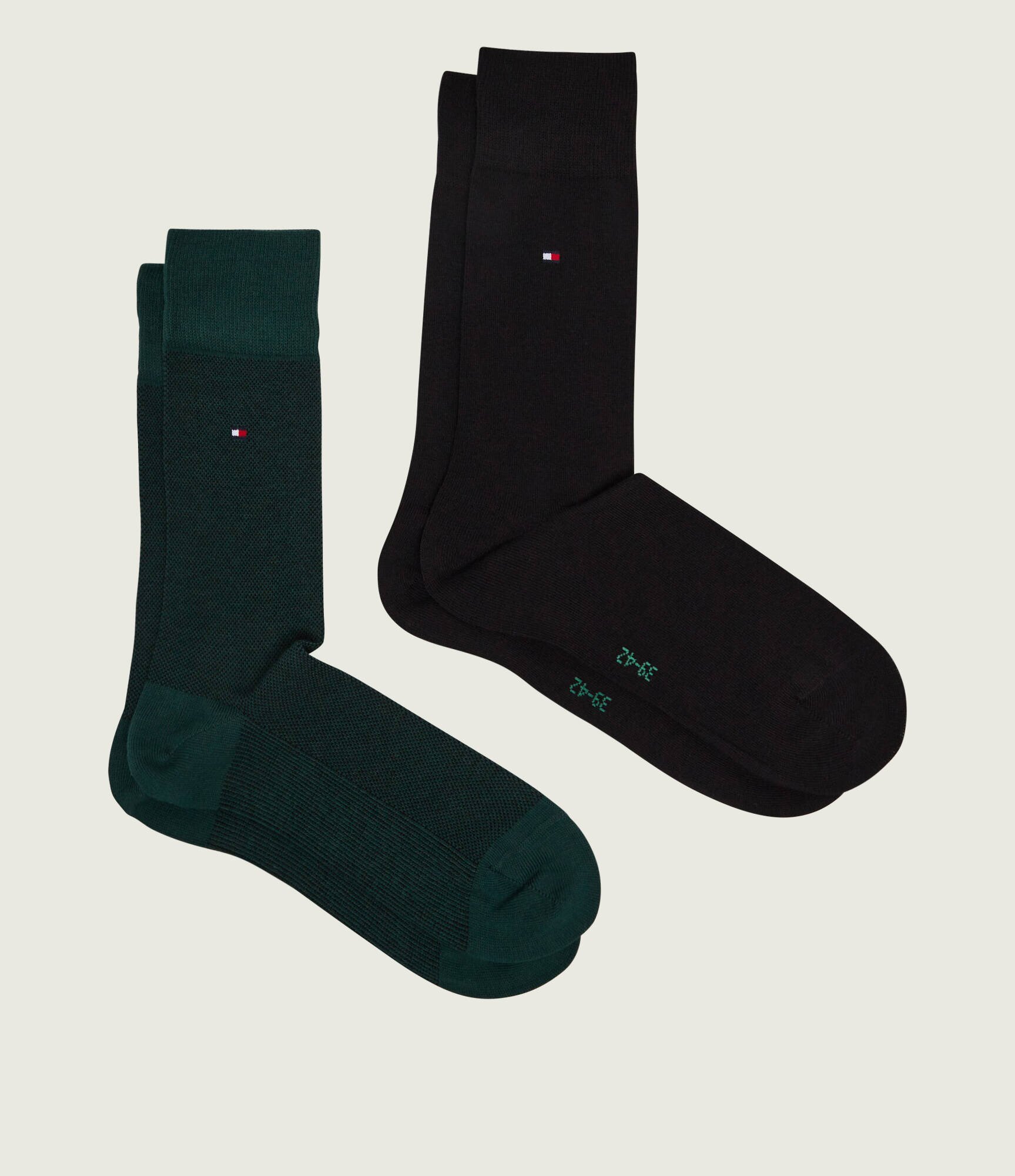 Tommy Hilfiger Șosete 2-pack Birdseye