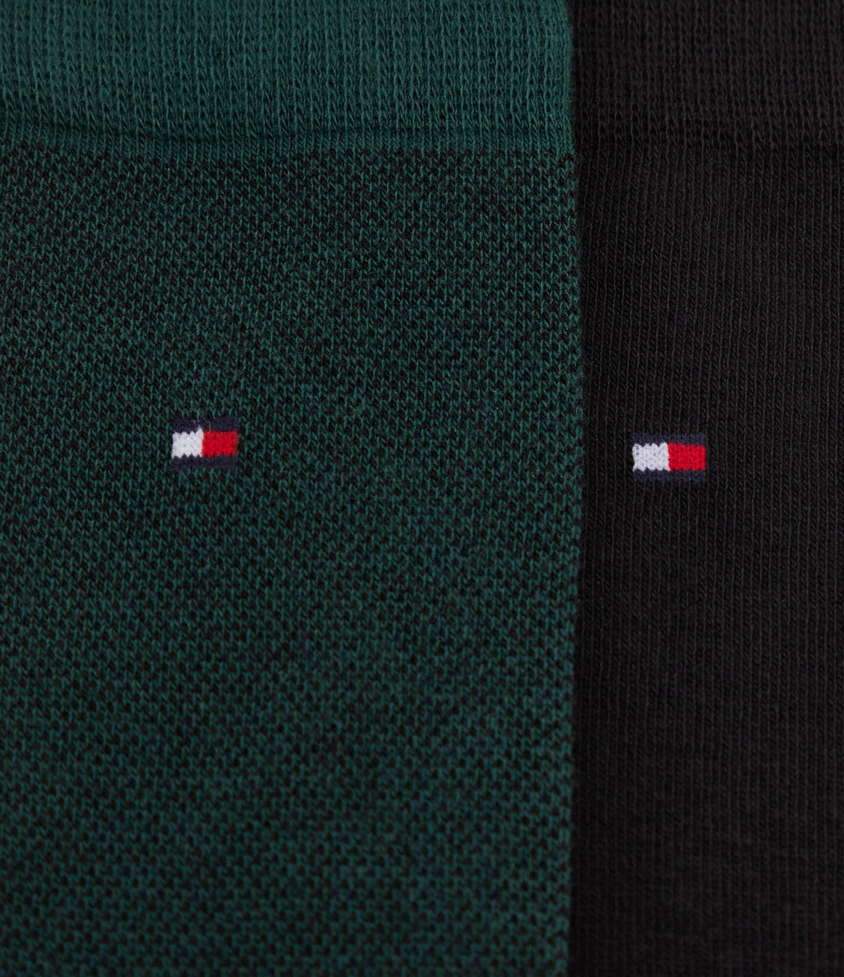 Tommy Hilfiger Șosete 2-pack Birdseye