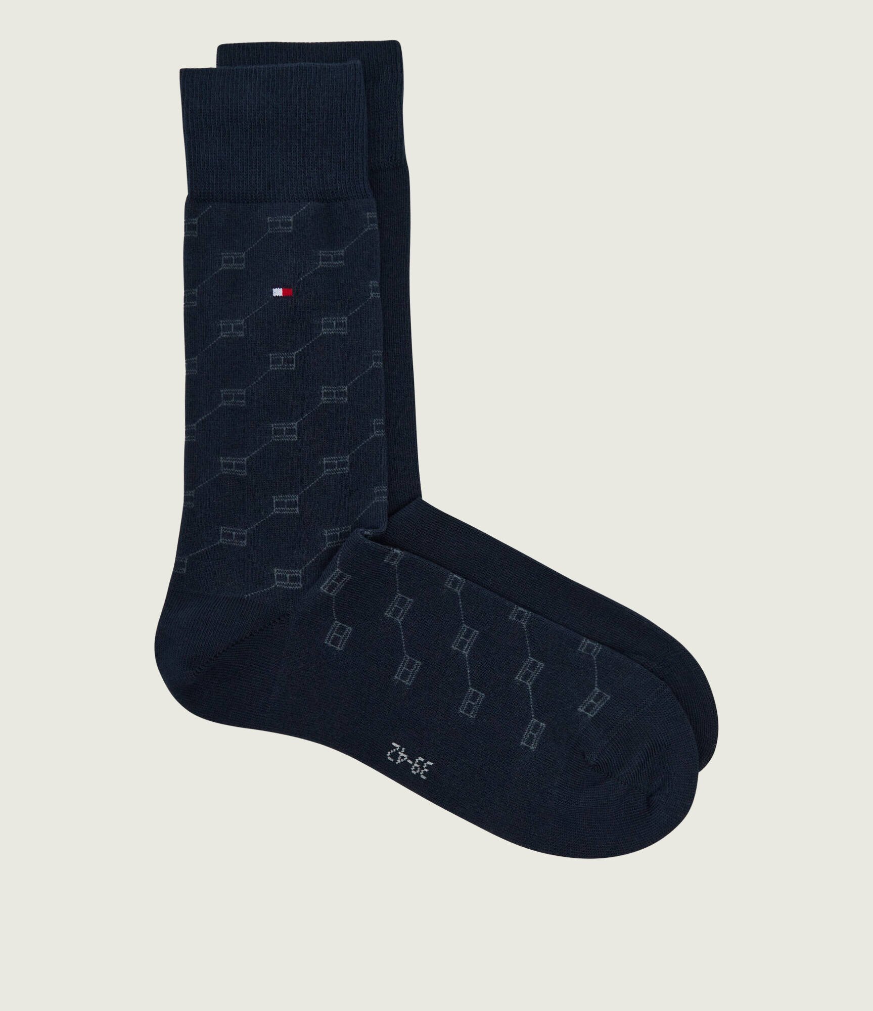 Tommy Hilfiger Șosete 2-pack Flag Aop