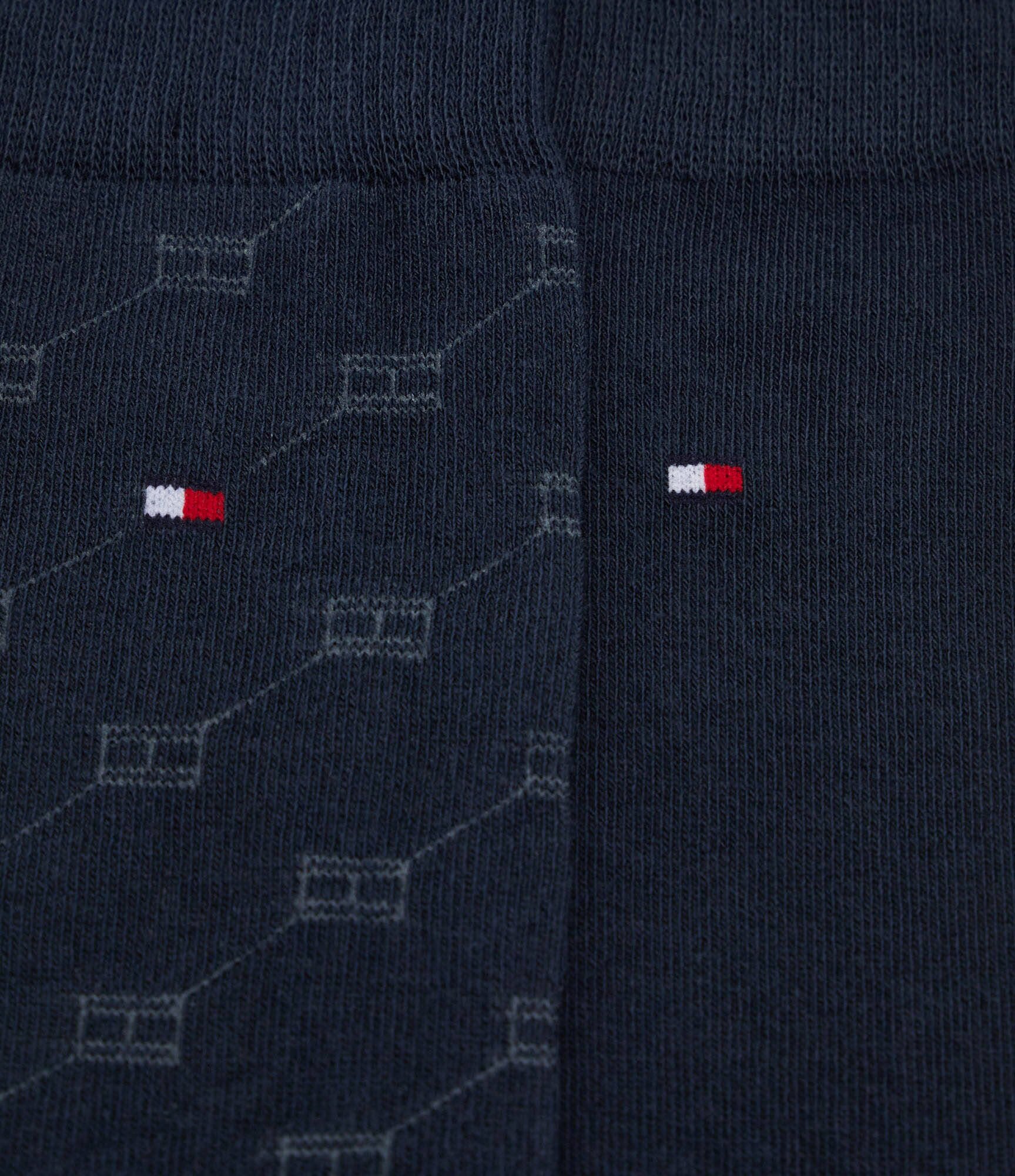 Tommy Hilfiger Șosete 2-pack Flag Aop