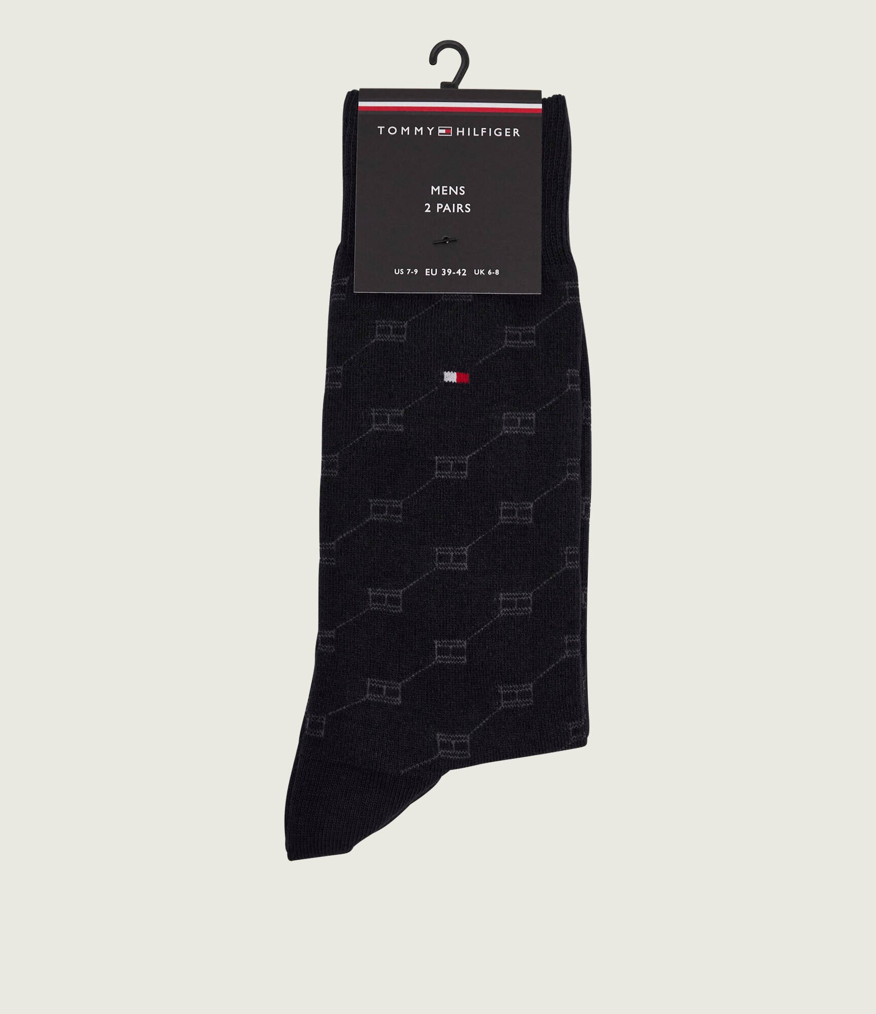 Tommy Hilfiger Șosete 2-pack Flag Aop