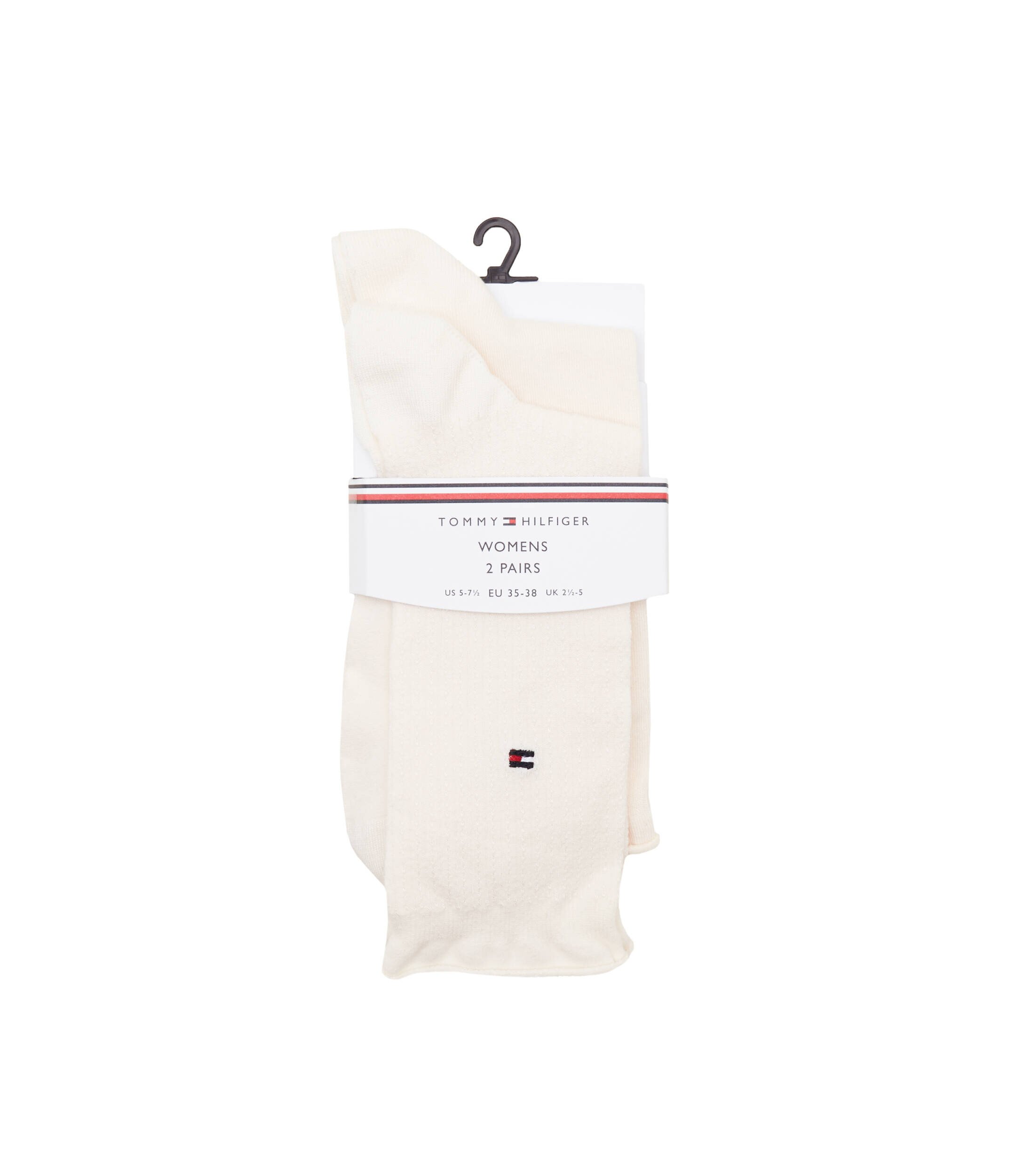 Tommy Hilfiger Șosete 2-pack IRREGULAR SHINY
