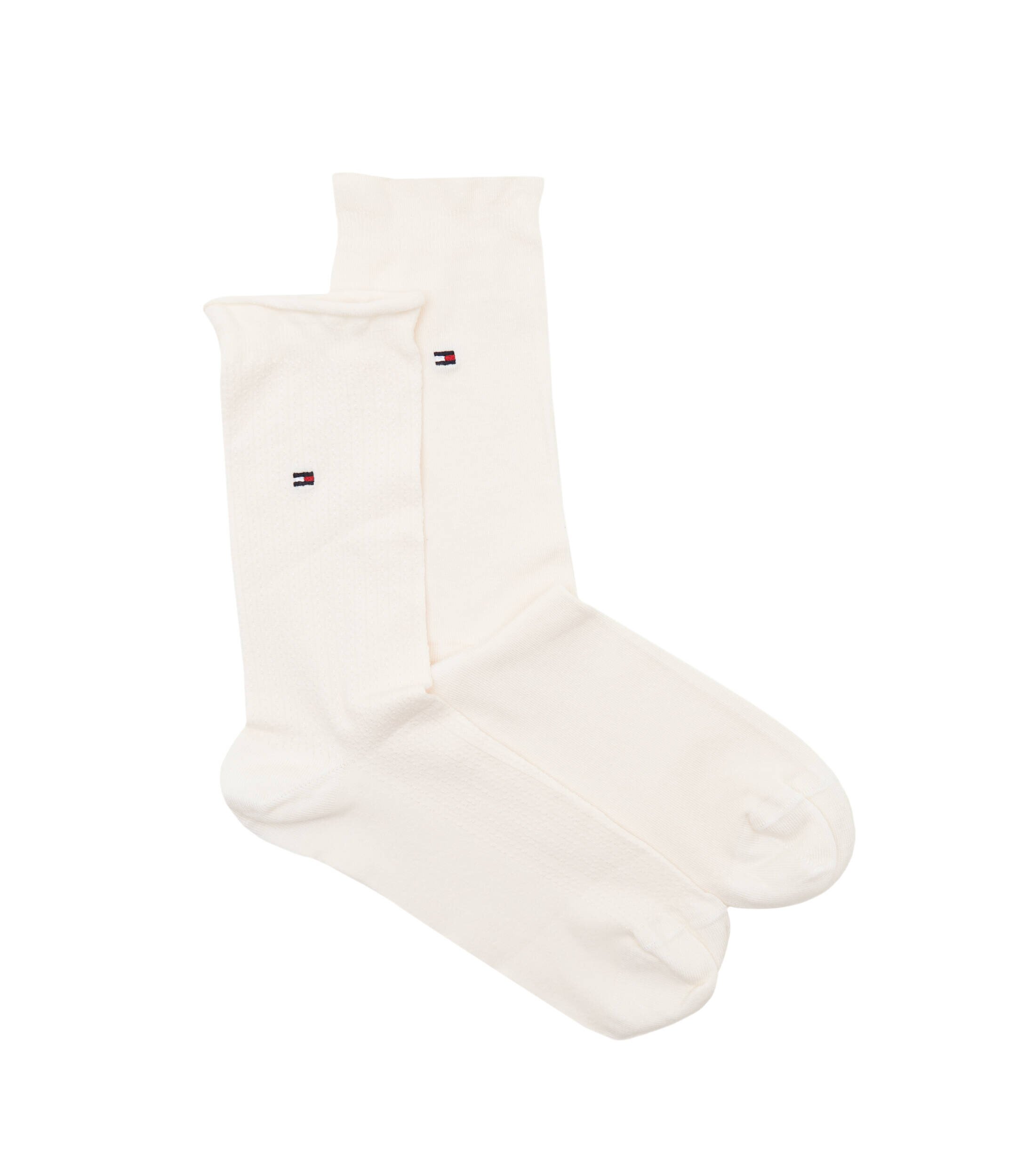 Tommy Hilfiger Șosete 2-pack IRREGULAR SHINY