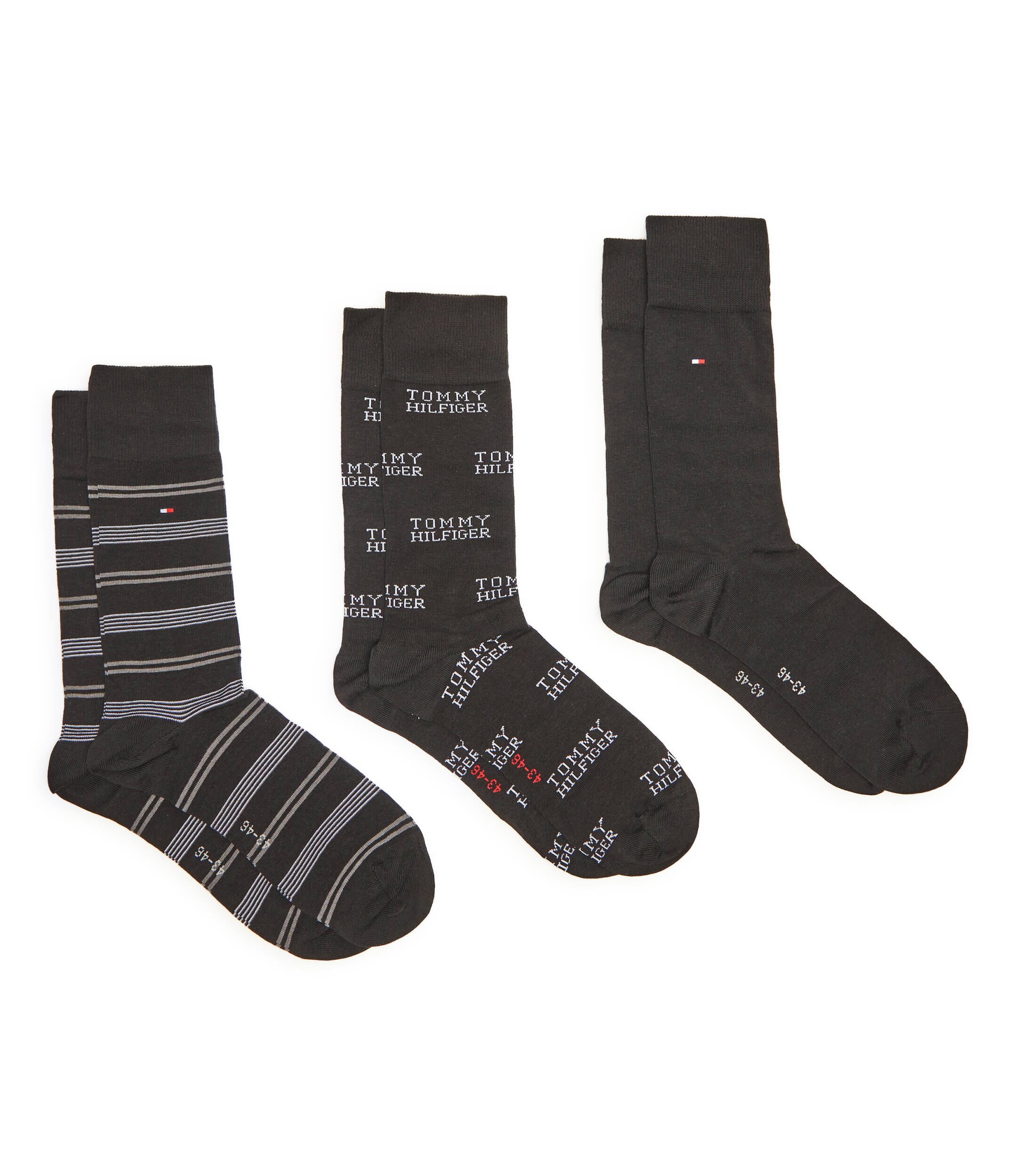 Tommy Hilfiger Șosete 3-pack