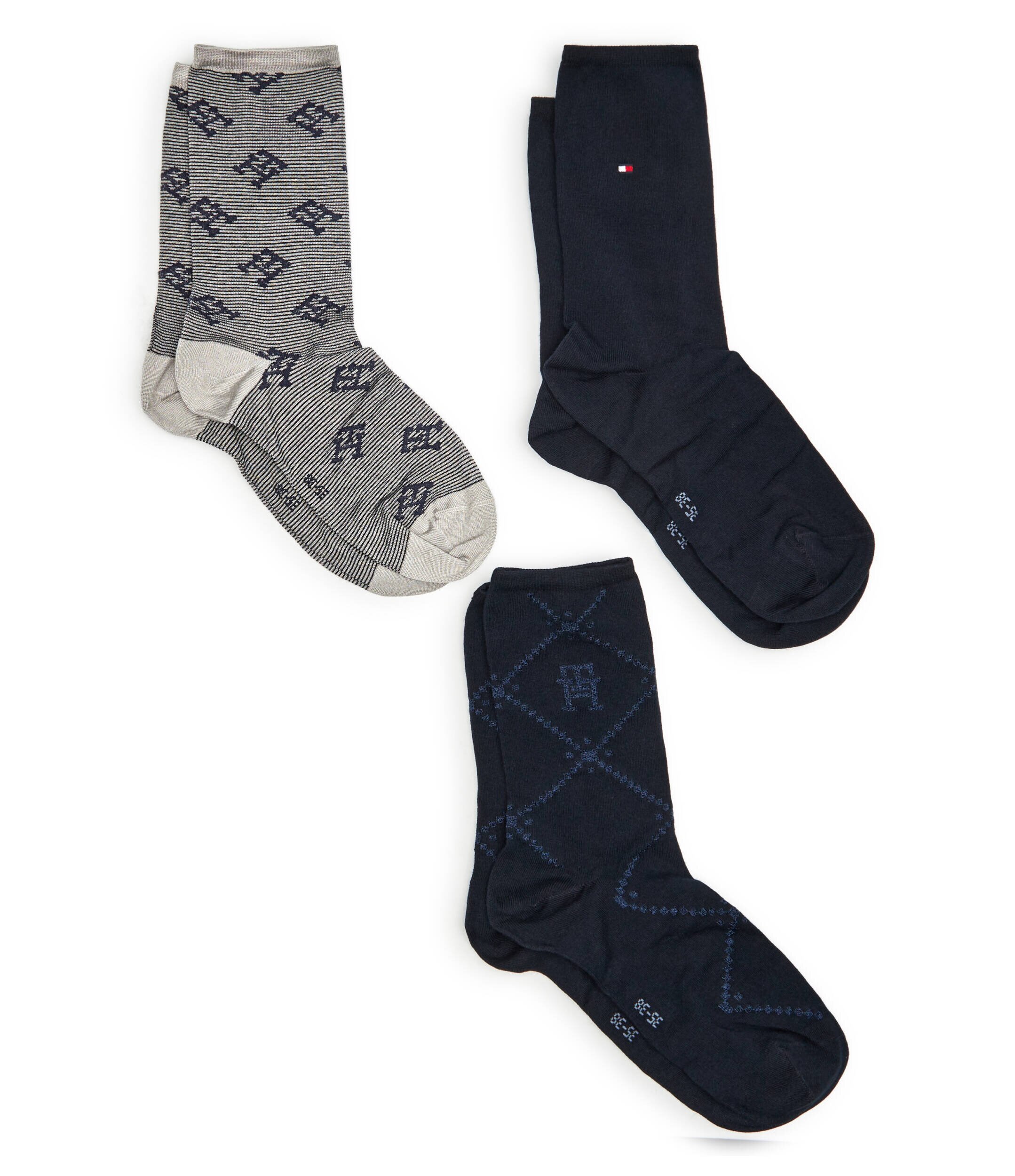 Tommy Hilfiger Șosete 3-pack