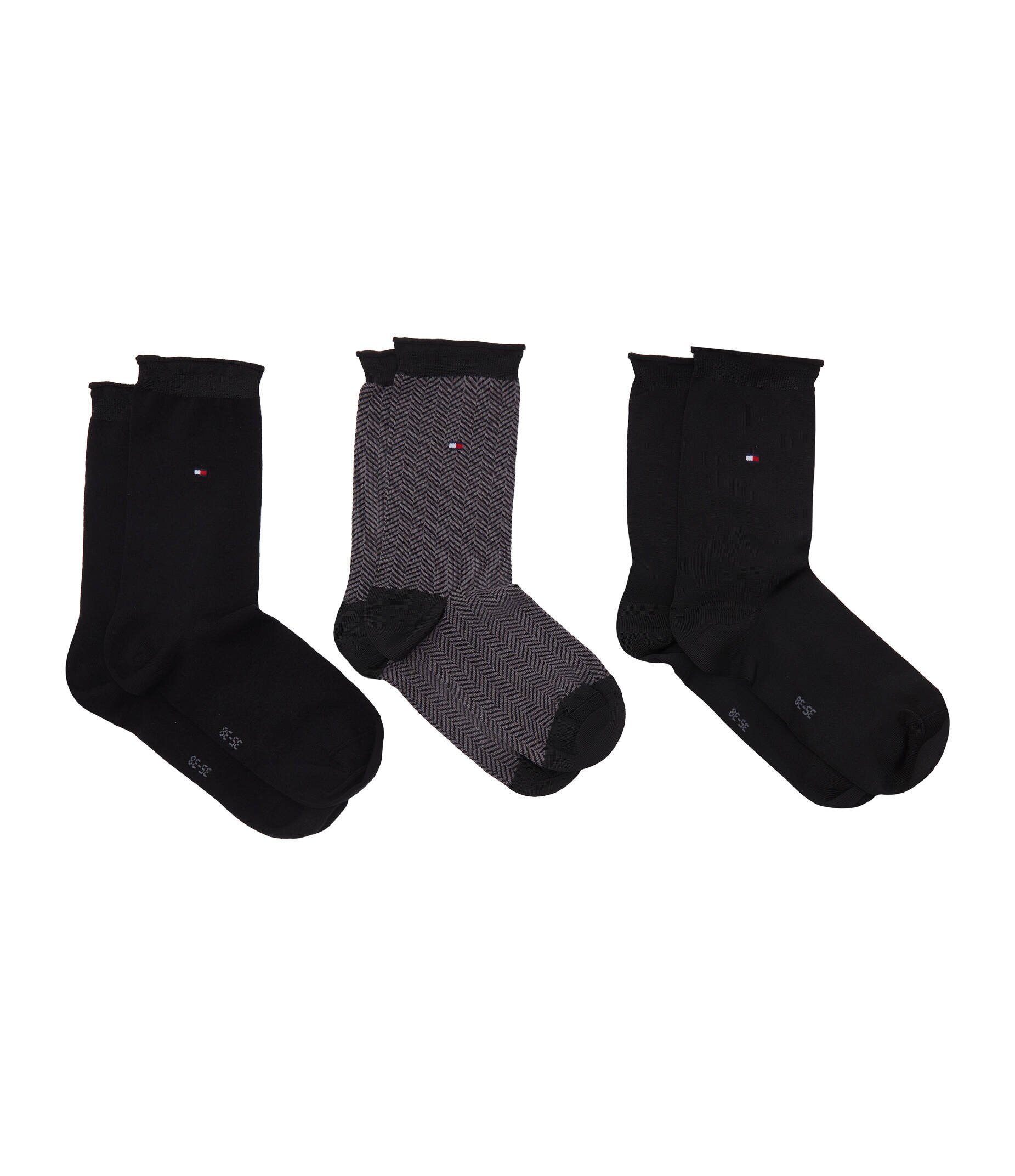 Tommy Hilfiger Șosete 3-pack