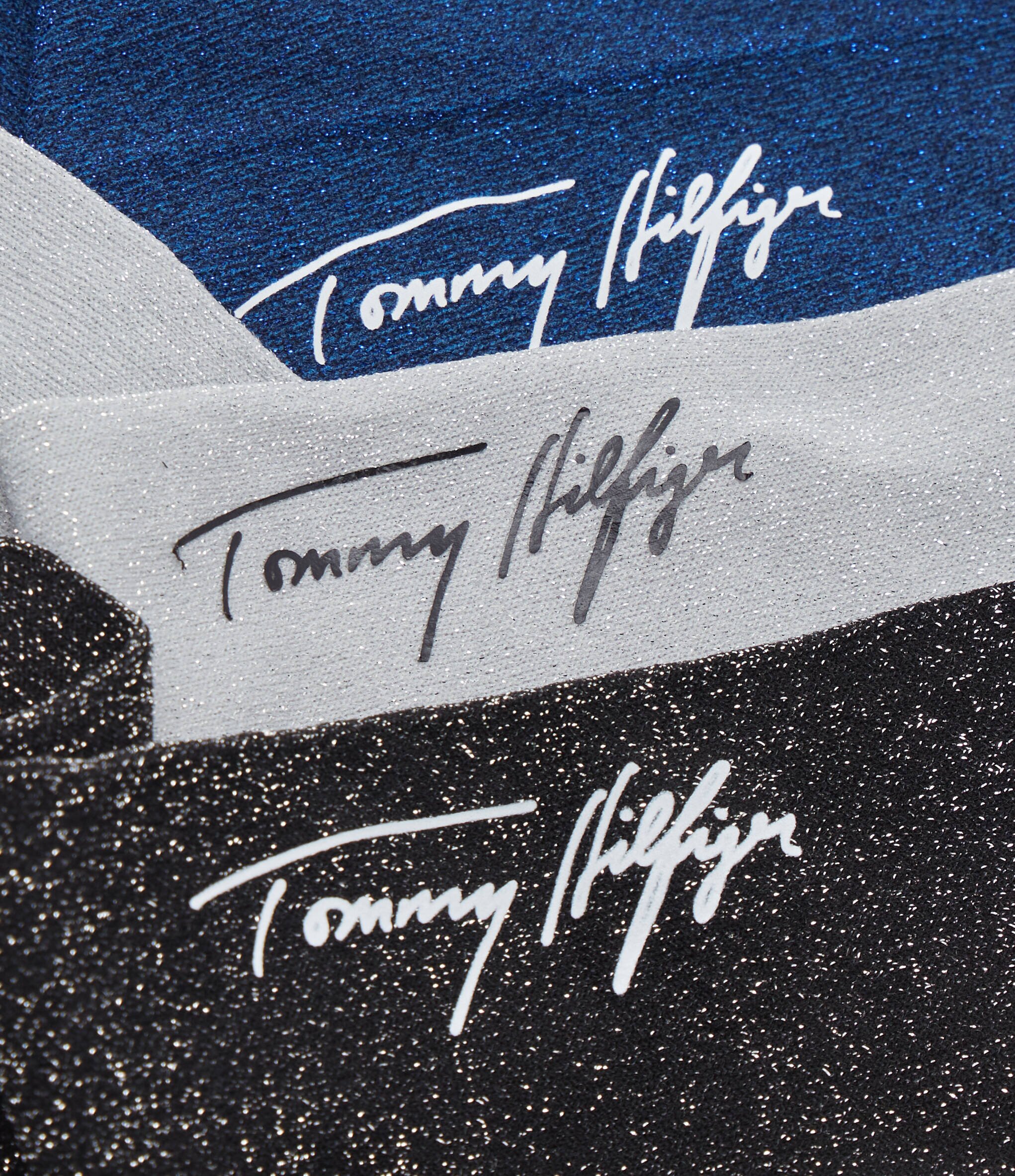 Tommy Hilfiger Șosete 3-pack GLITTER GIFTING