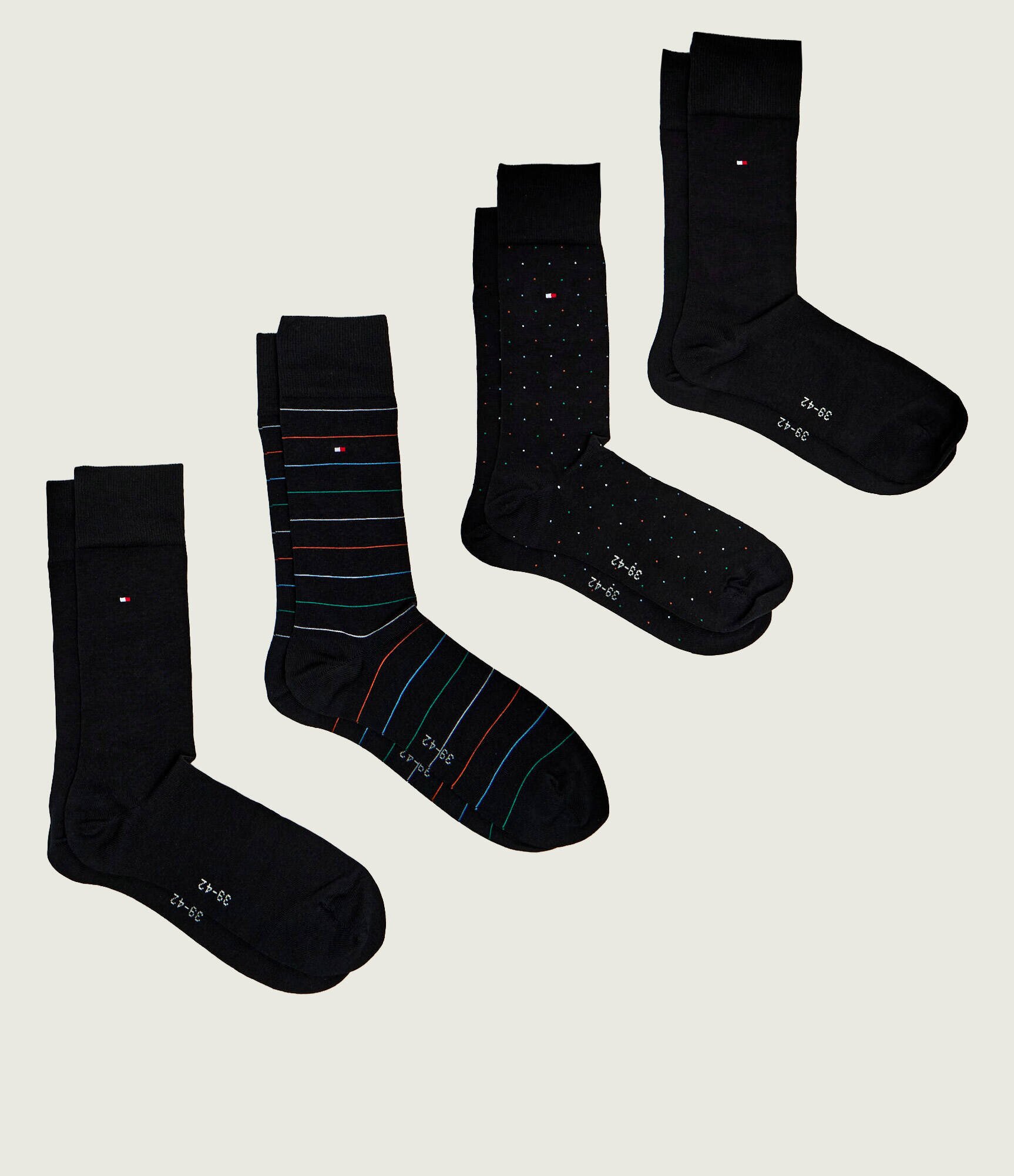 Tommy Hilfiger Șosete 4-pack