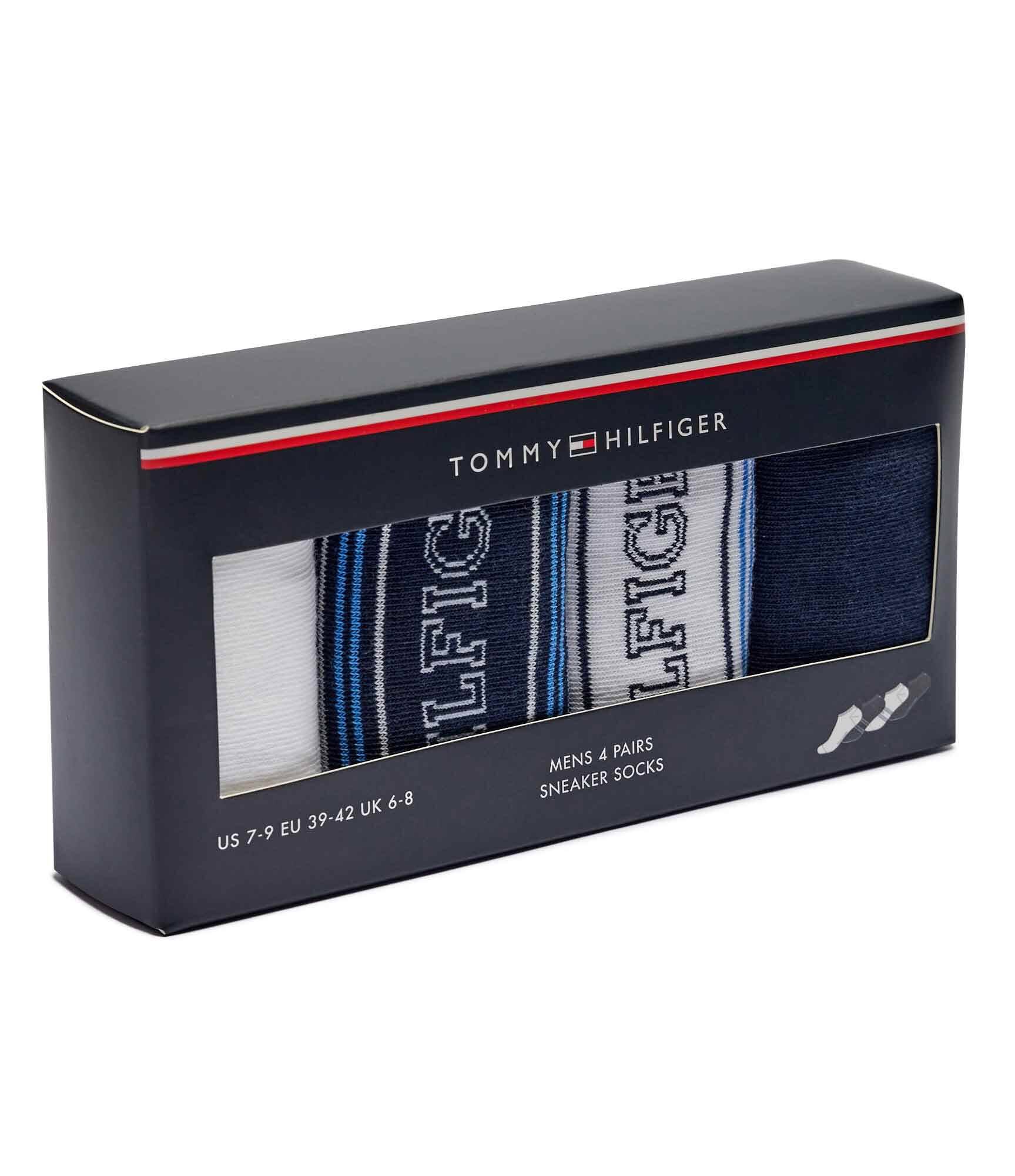 Tommy Hilfiger Șosete 4-pack