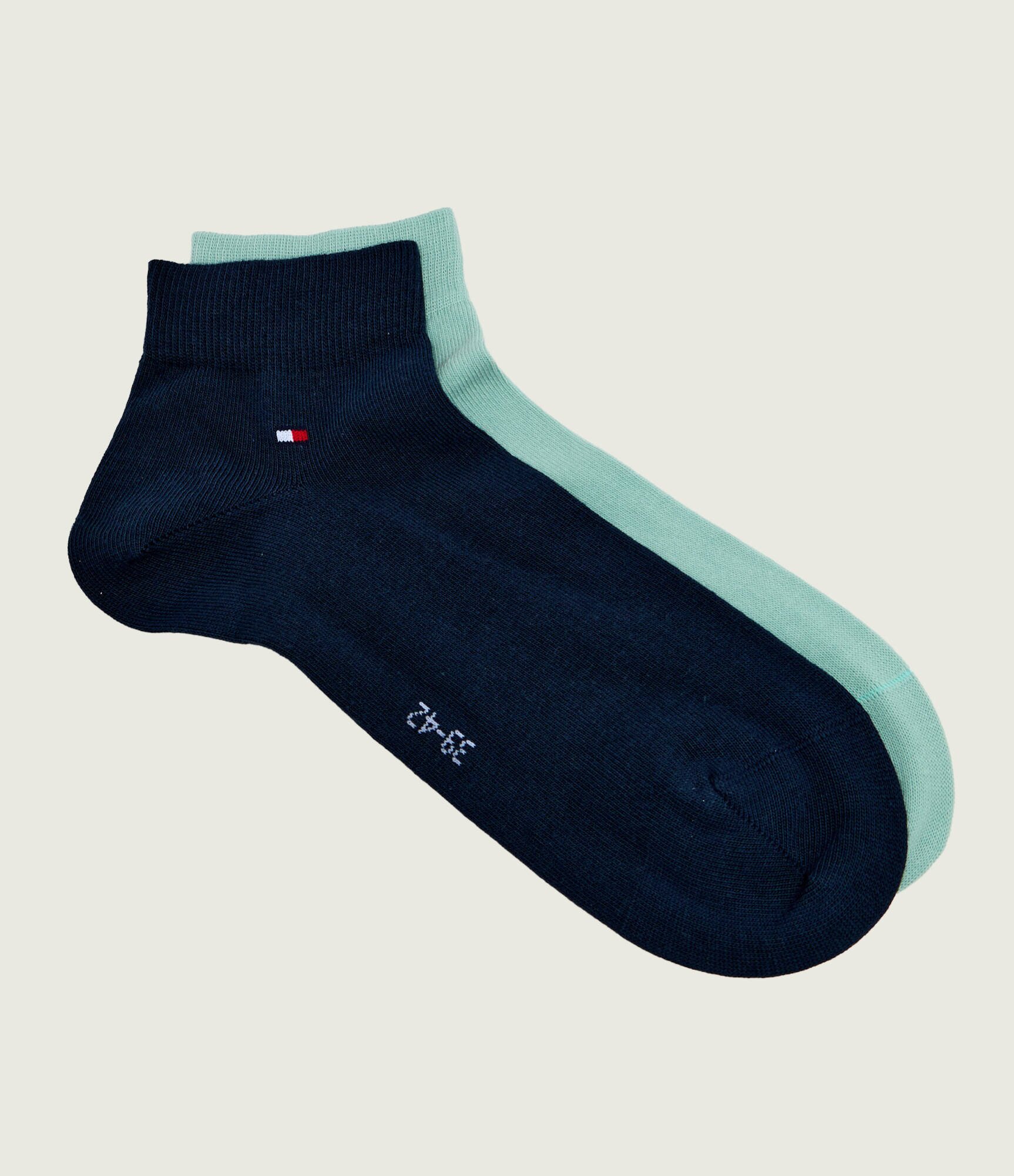Tommy Hilfiger Șosete/tălpici 2-pack Quarter
