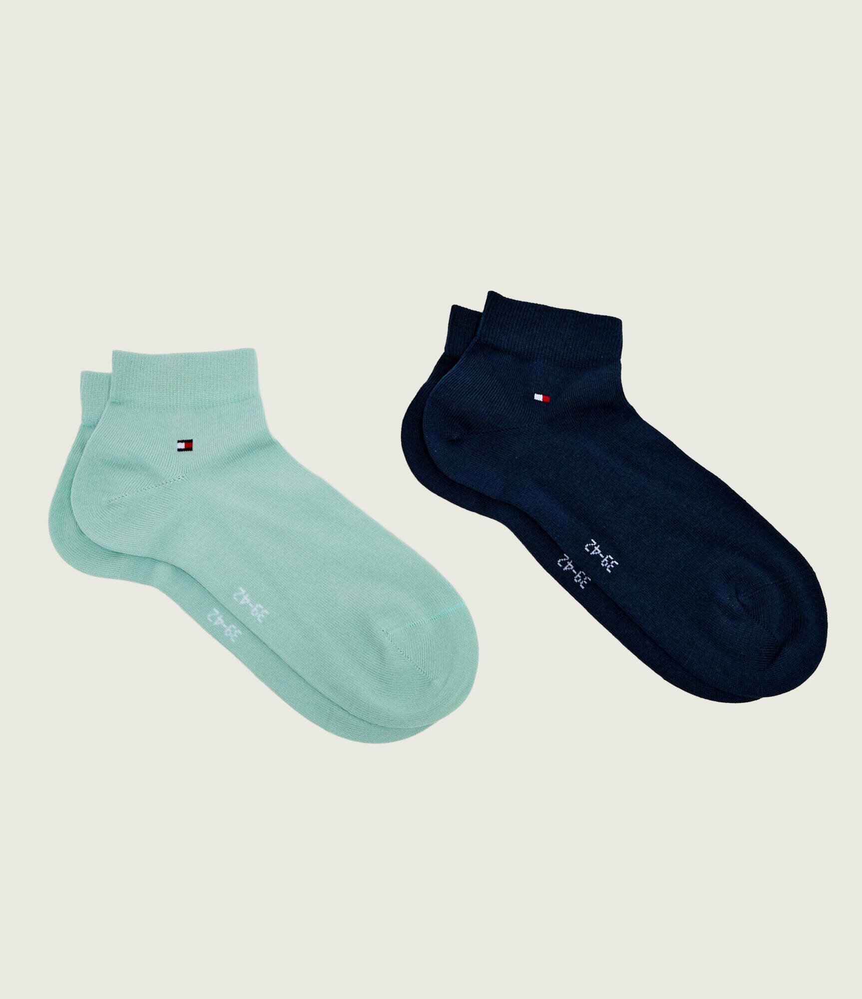 Tommy Hilfiger Șosete/tălpici 2-pack Quarter