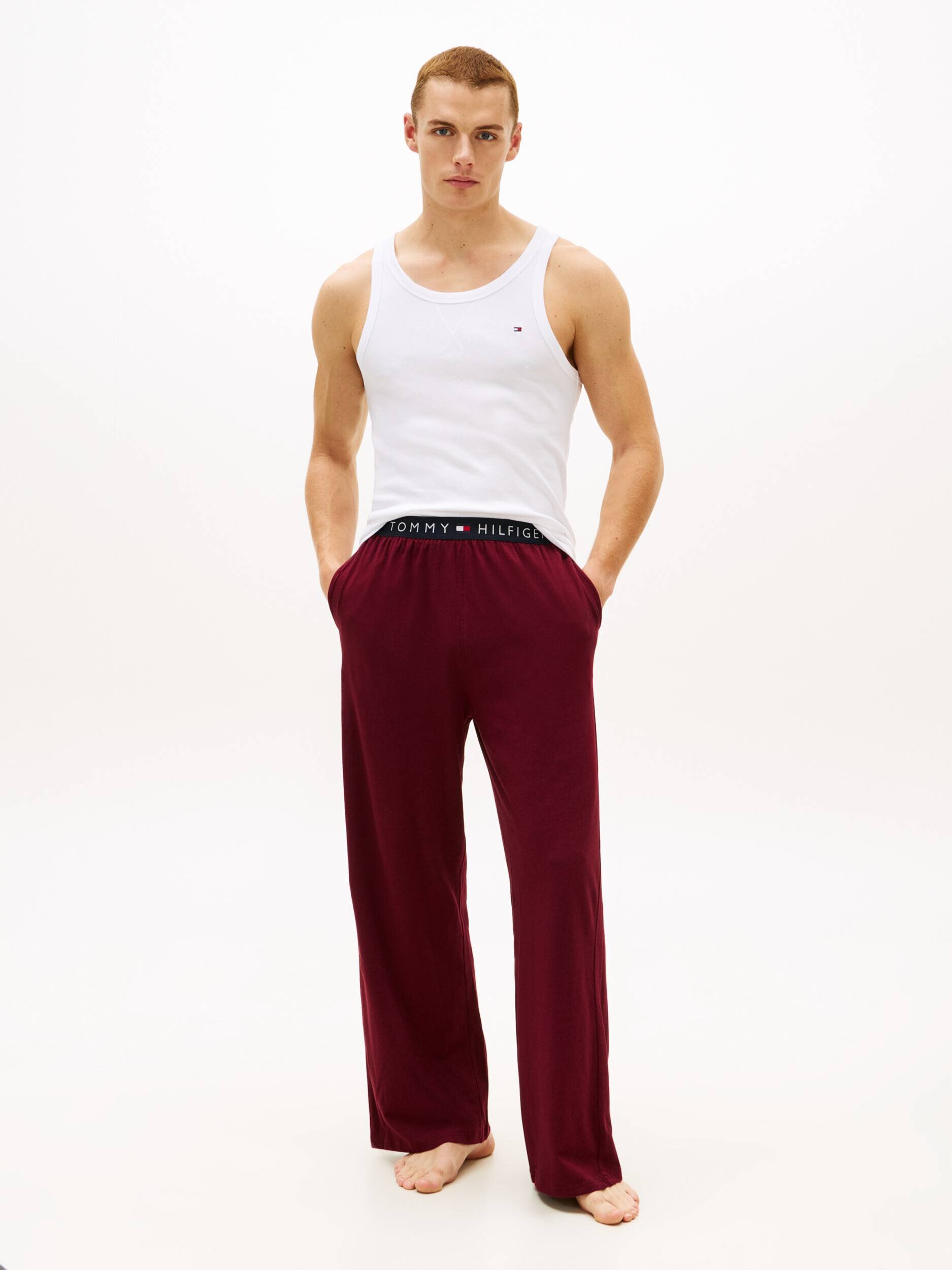 Tommy Hilfiger Tank top 2-pack TH x F.C. Liverpool | Slim Fit