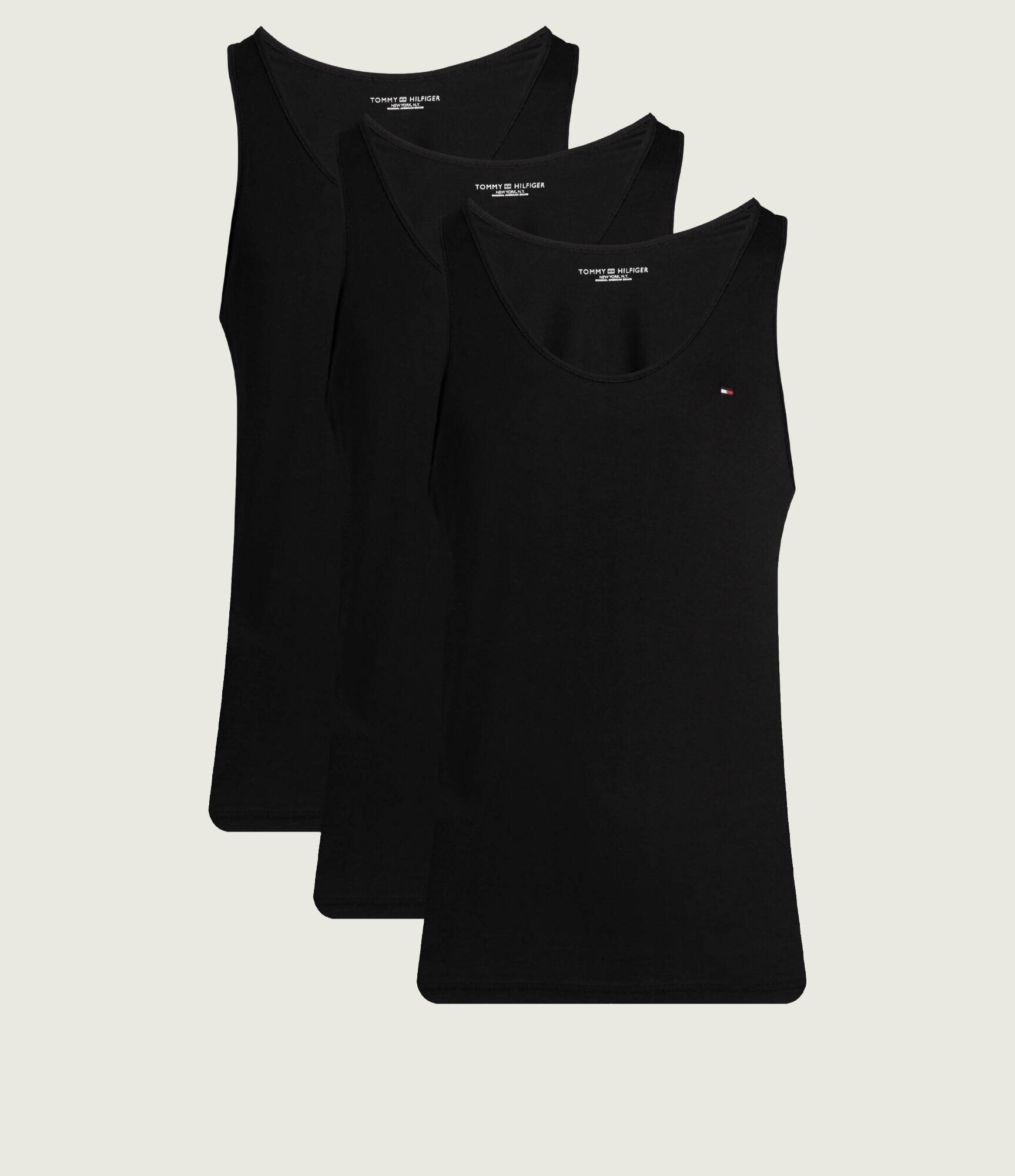 Tommy Hilfiger Tank top 3-pack | Regular Fit