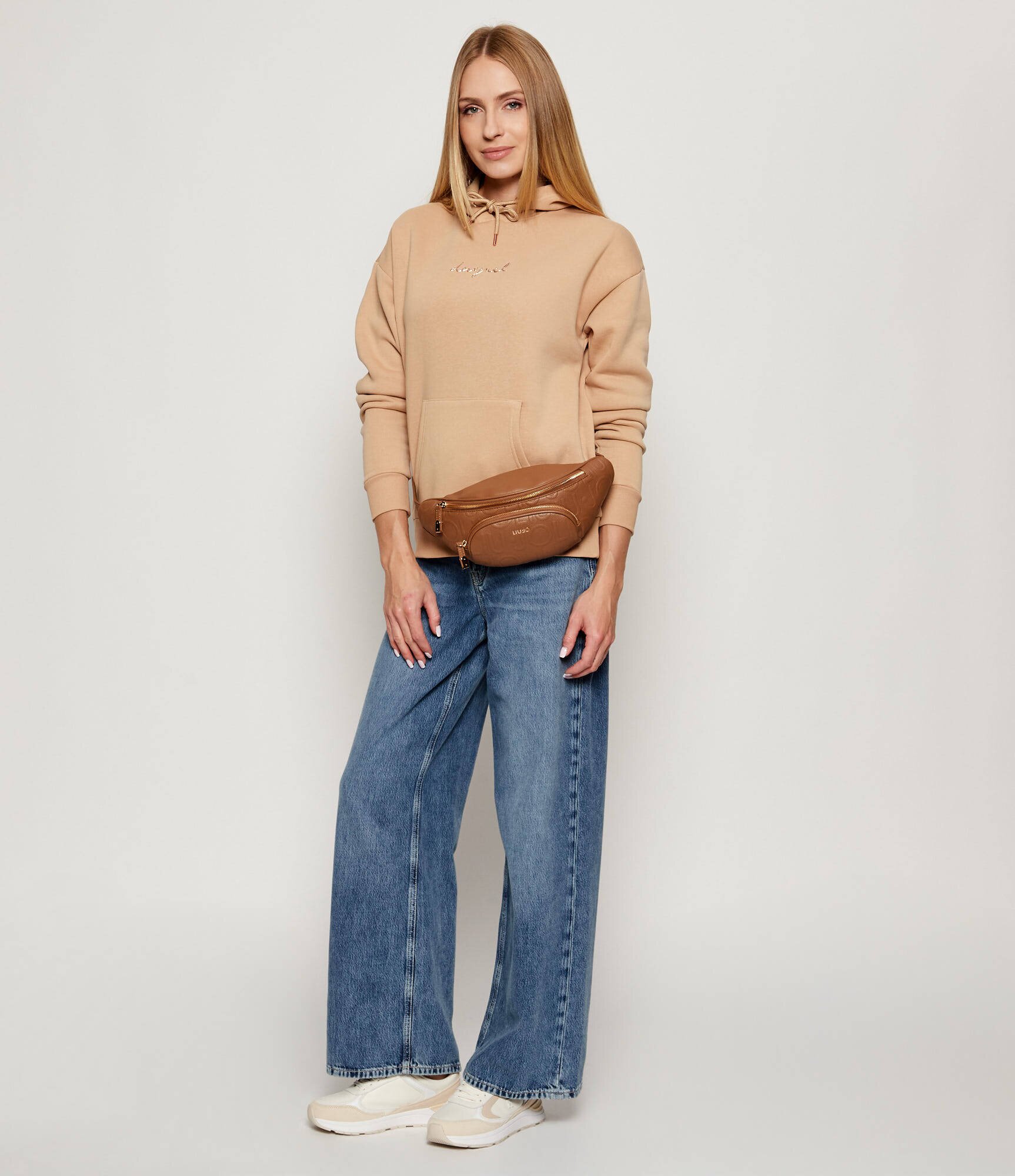 Tommy Hilfiger Teniși din piele casual Fashion Runner | piele întoarsă