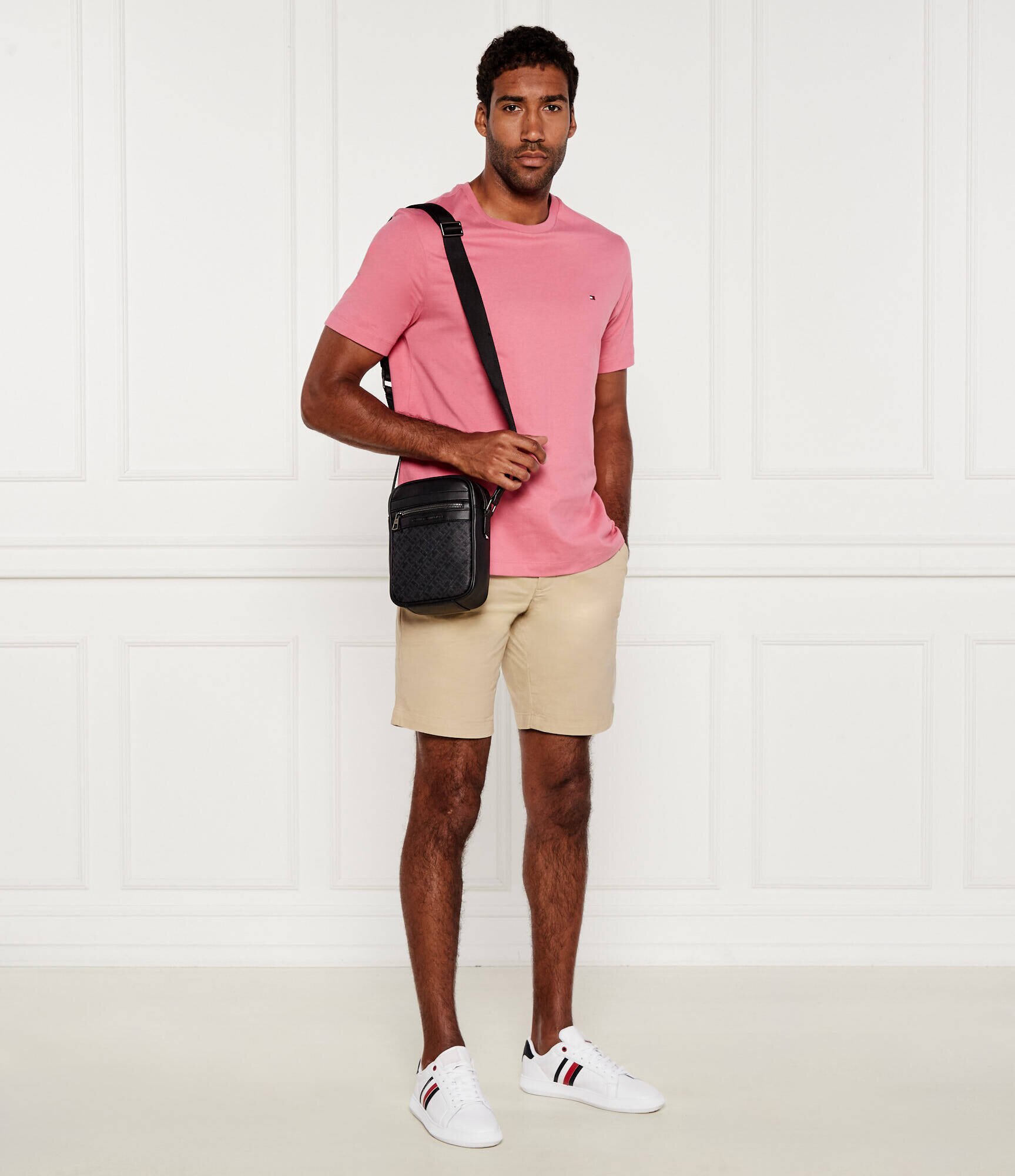 Tommy Hilfiger Teniși din piele Essential