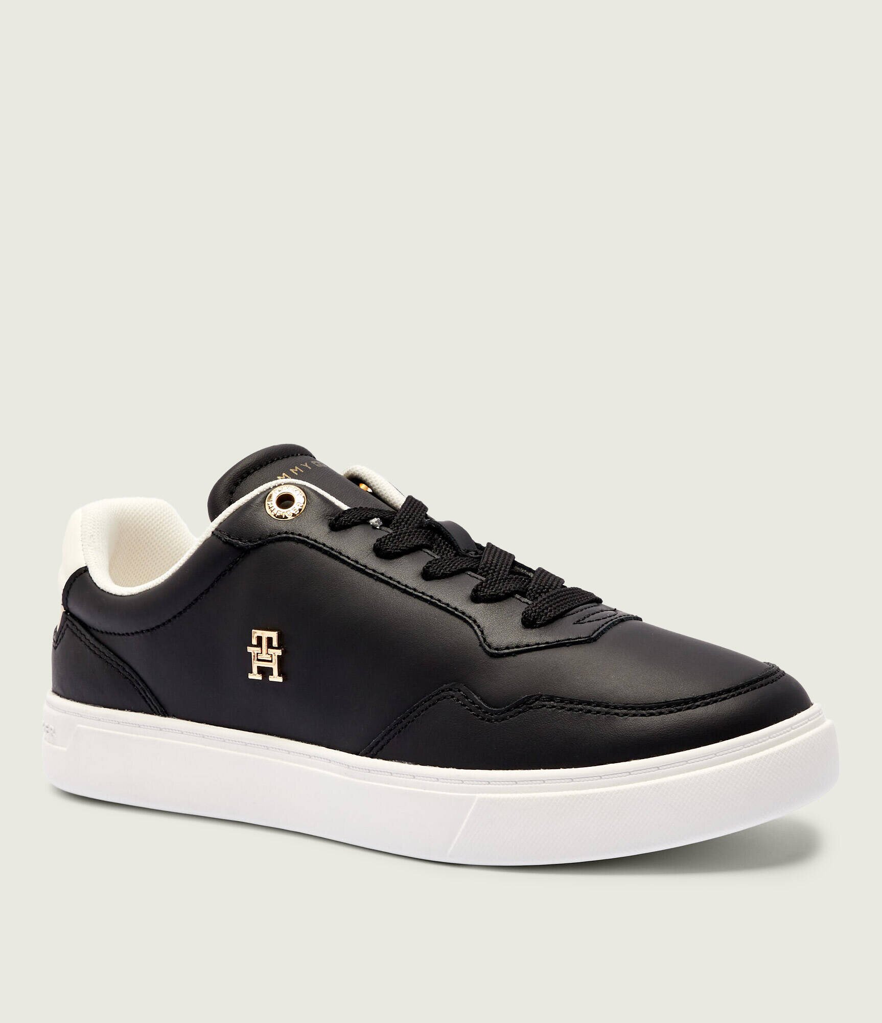 Tommy Hilfiger Teniși din piele Essential