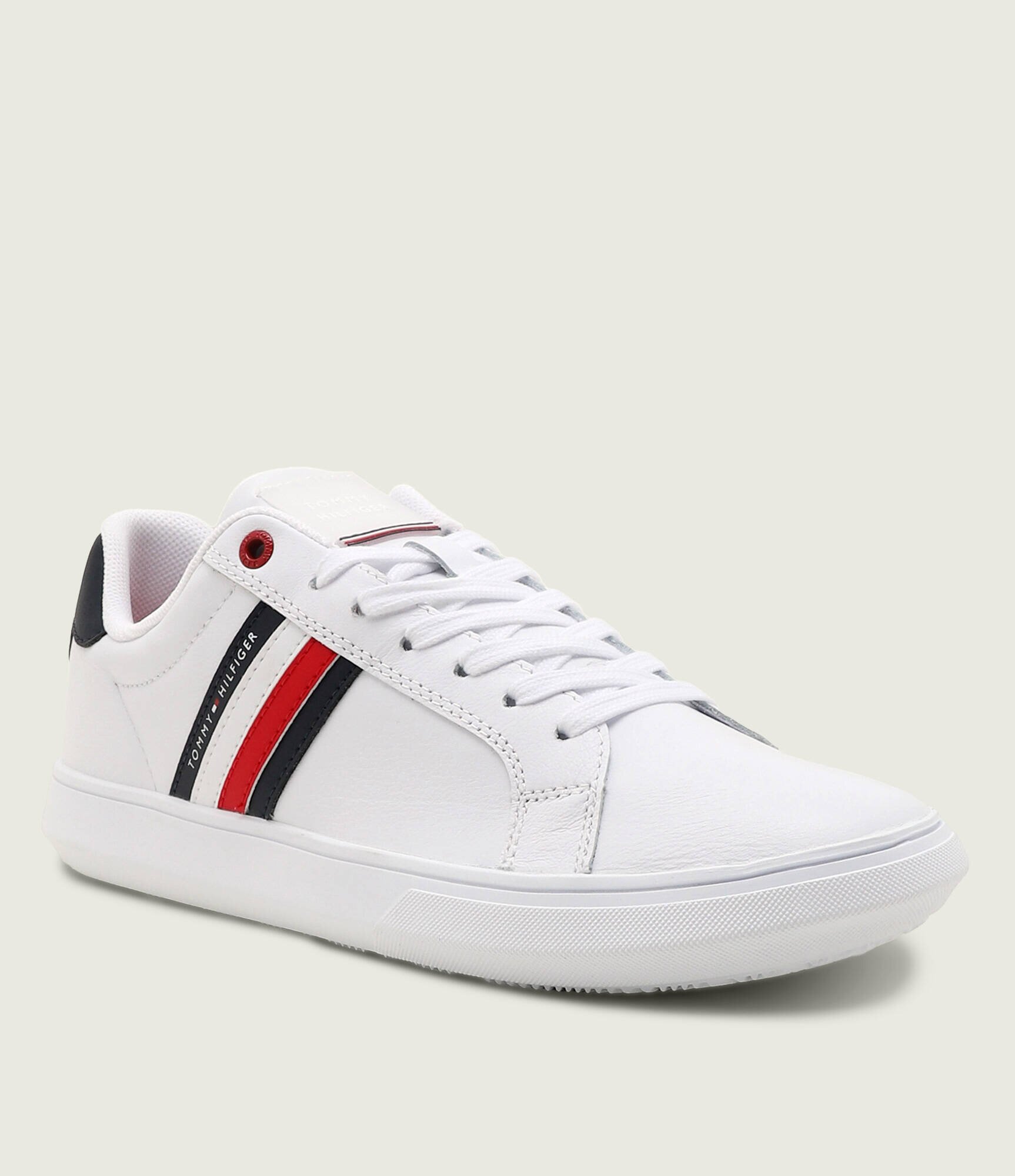 Tommy Hilfiger Teniși din piele Essential