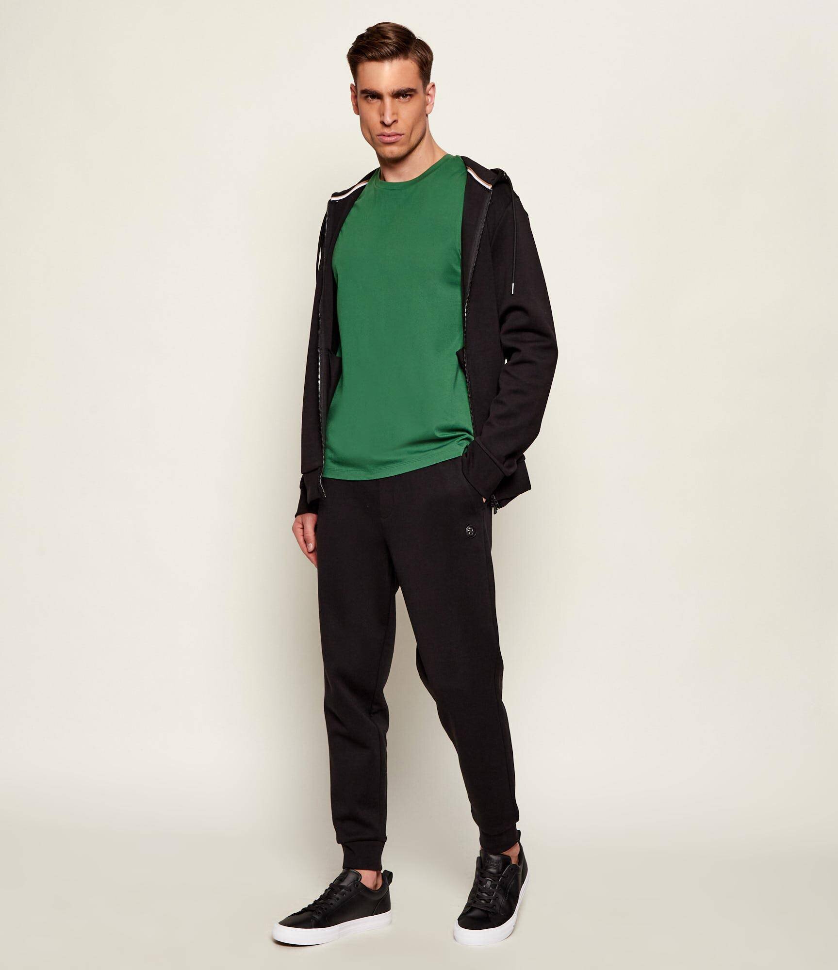 Tommy Hilfiger Teniși din piele HARLEM STREET