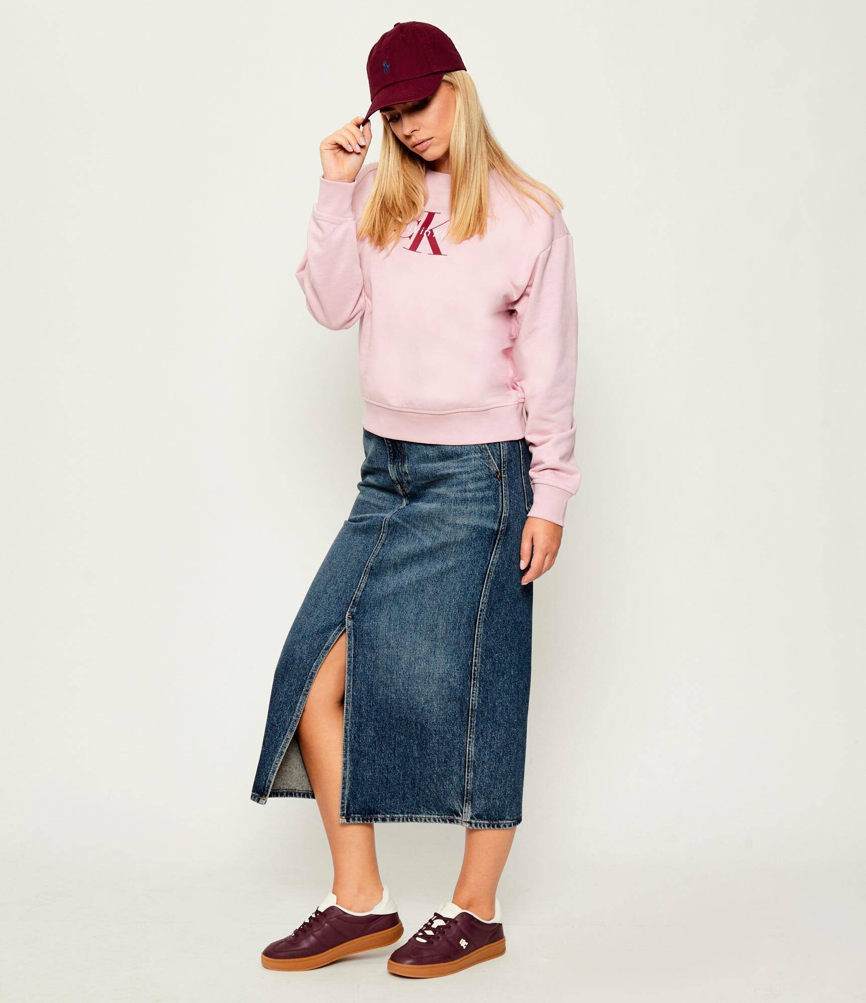 Tommy Hilfiger Teniși din piele Heritage