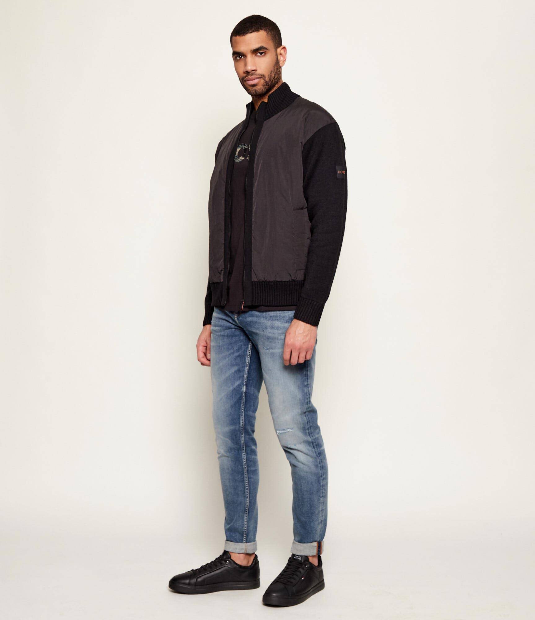 Tommy Hilfiger Teniși din piele ICON COURT