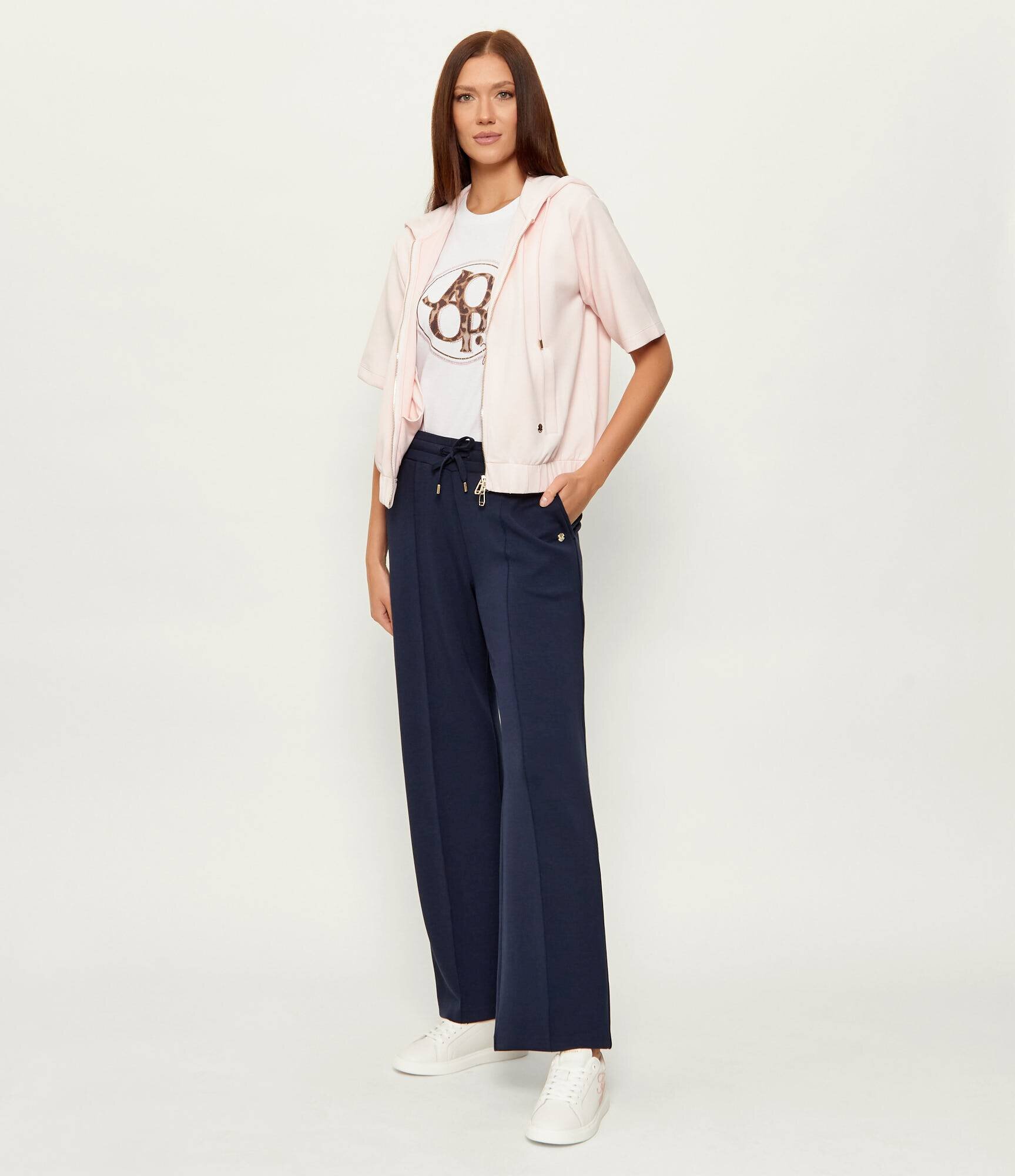 Tommy Hilfiger Teniși din piele Icon | piele întoarsă